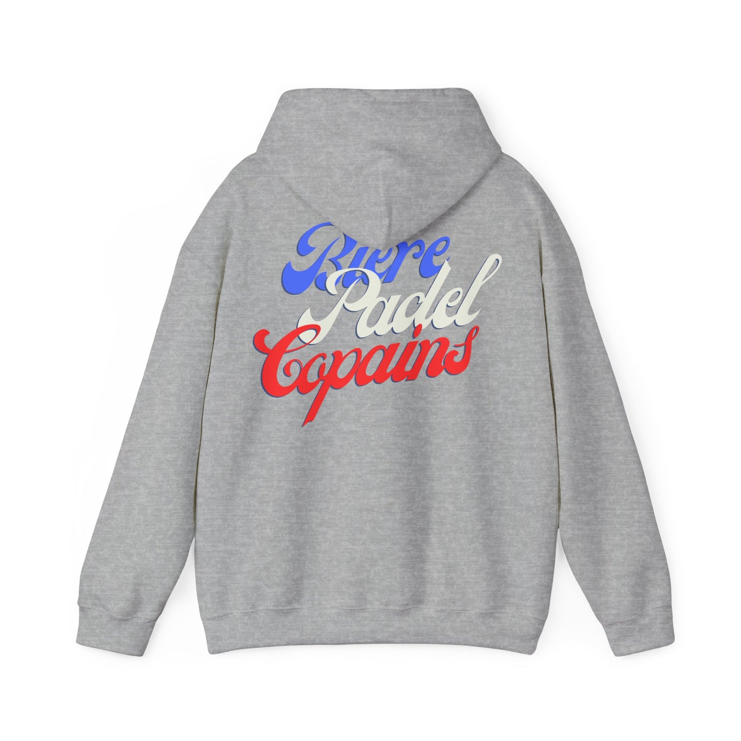 Bière, Padel & Copains - Hoodie