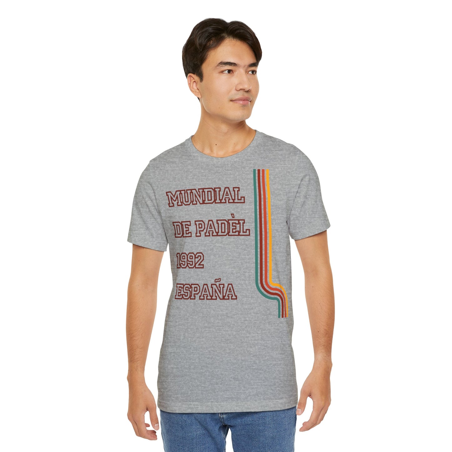 Mundial de Padel - T-Shirt