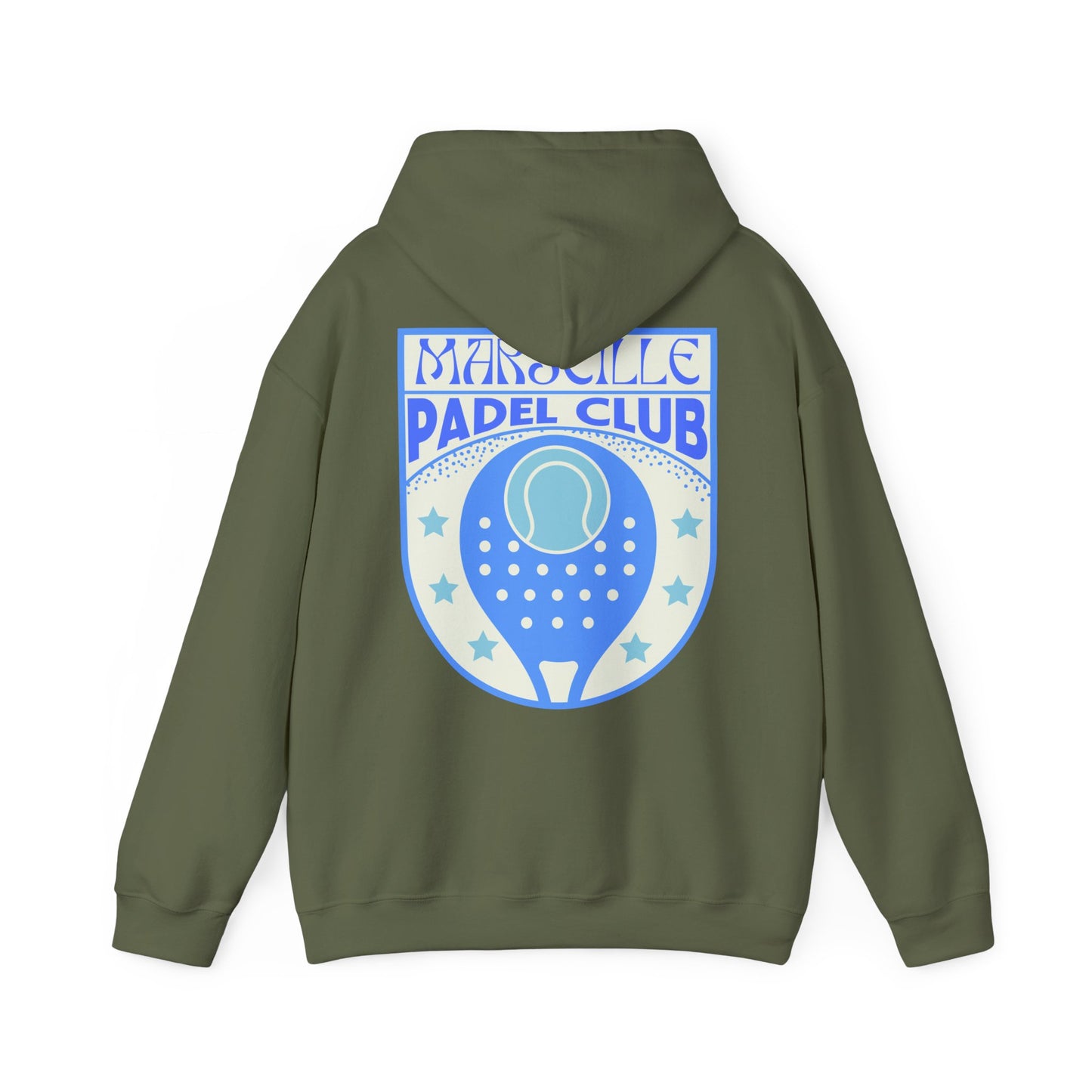 Club de Padel MARSEILLE - Hoodie
