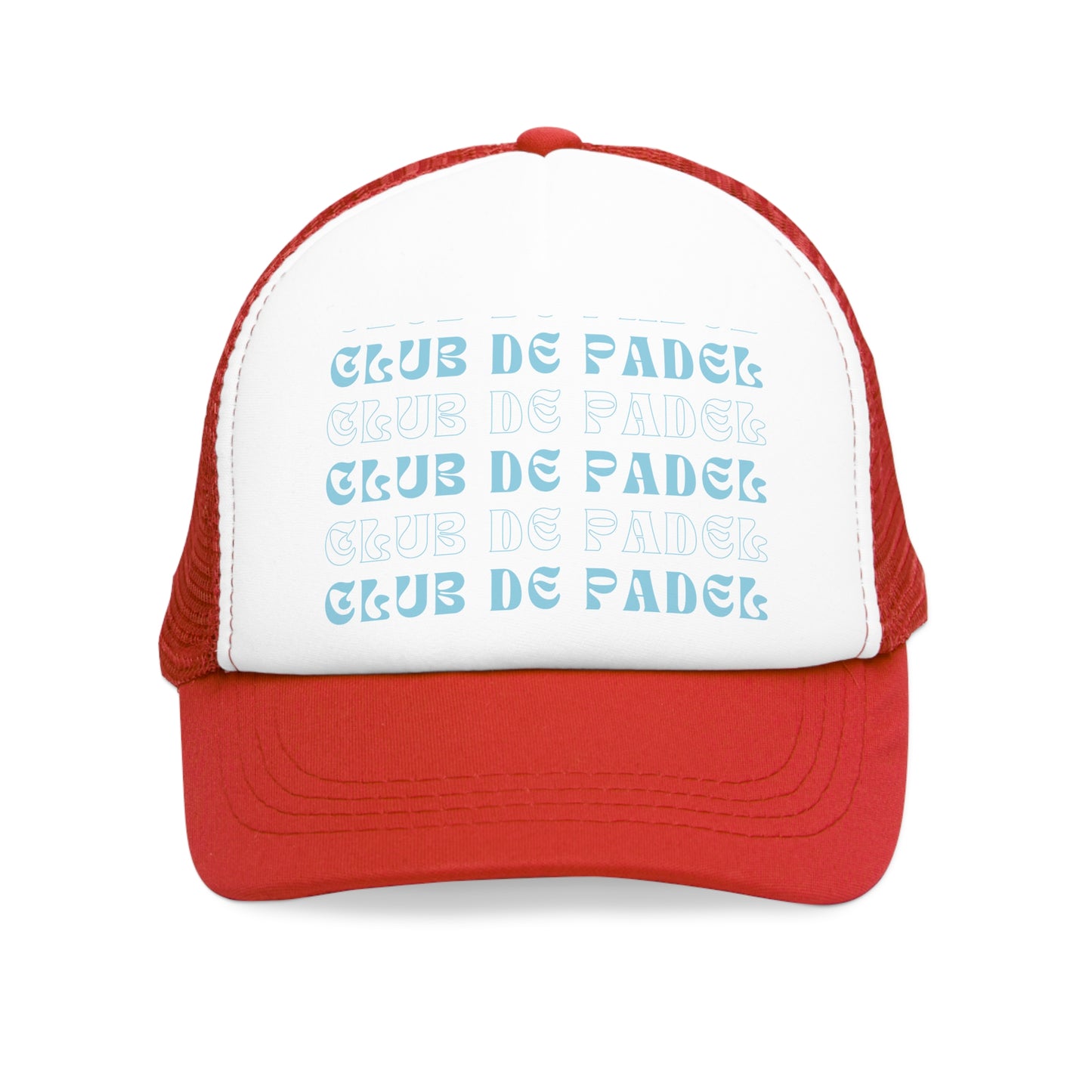 Club de Padel 60's - Casquette