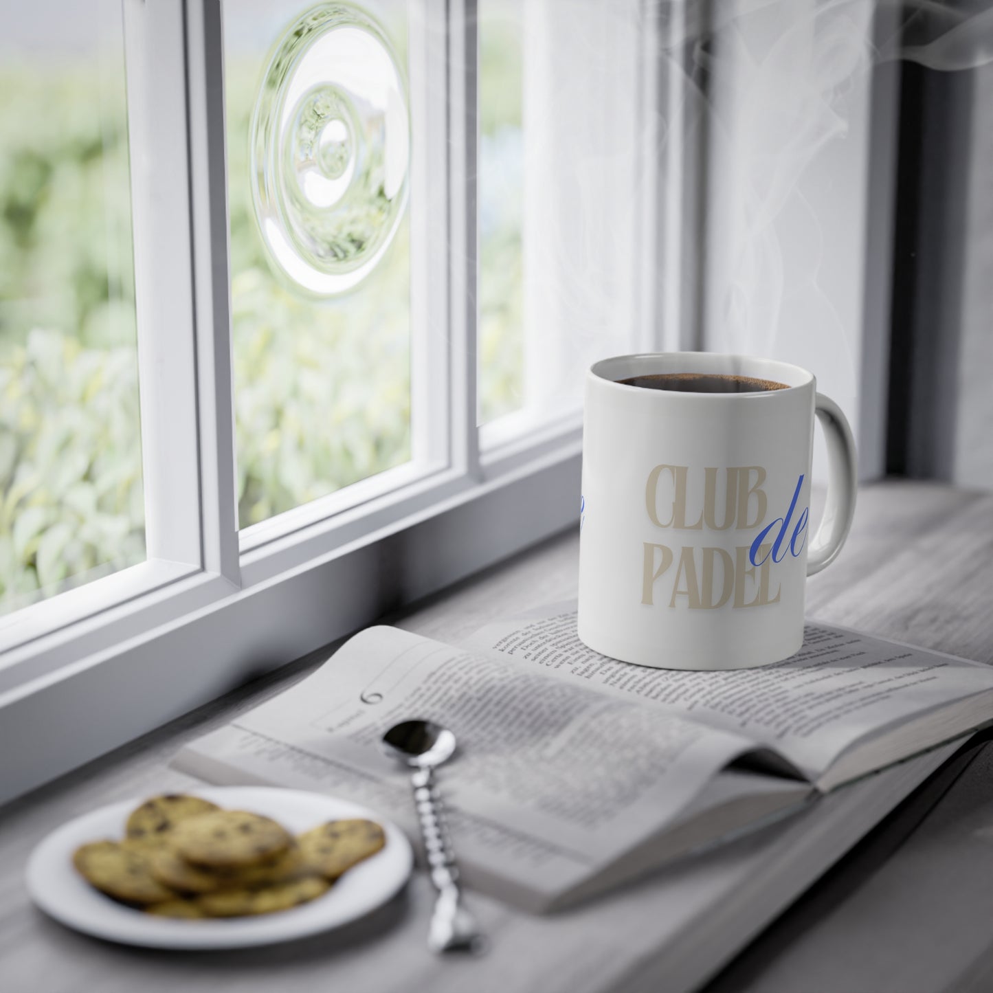 Club de Padel - Mug