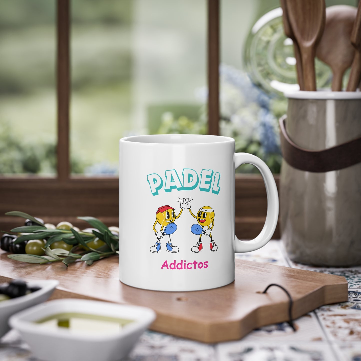 Padel Addictos - Mug