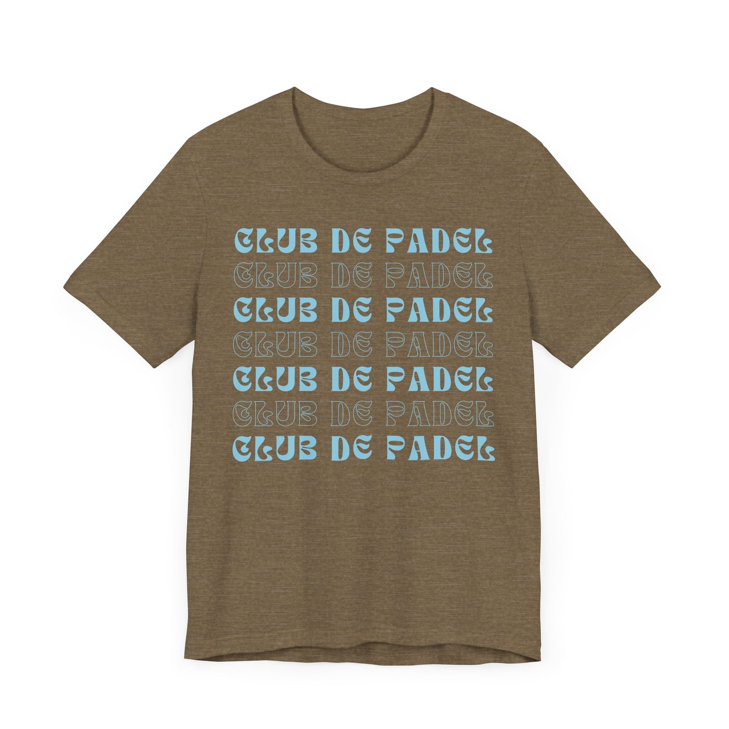 Club de Padel 60's - T-Shirt