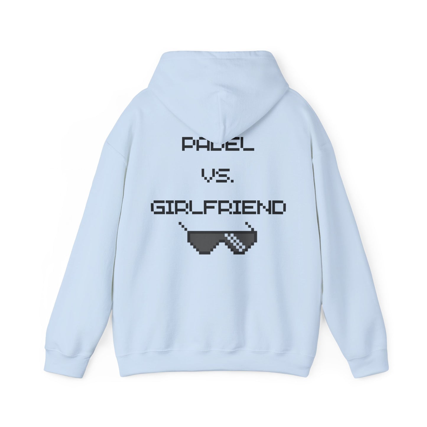 Padel vs. Girlfriend - Hoodie