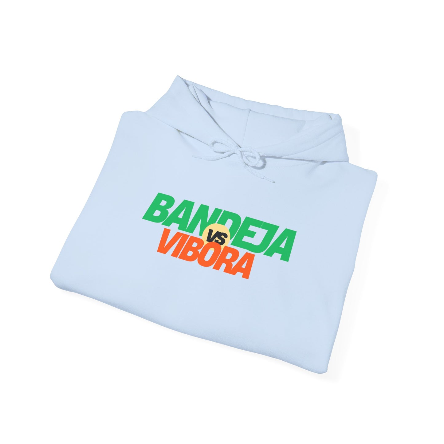 Bandeja vs. Vibora - Hoodie