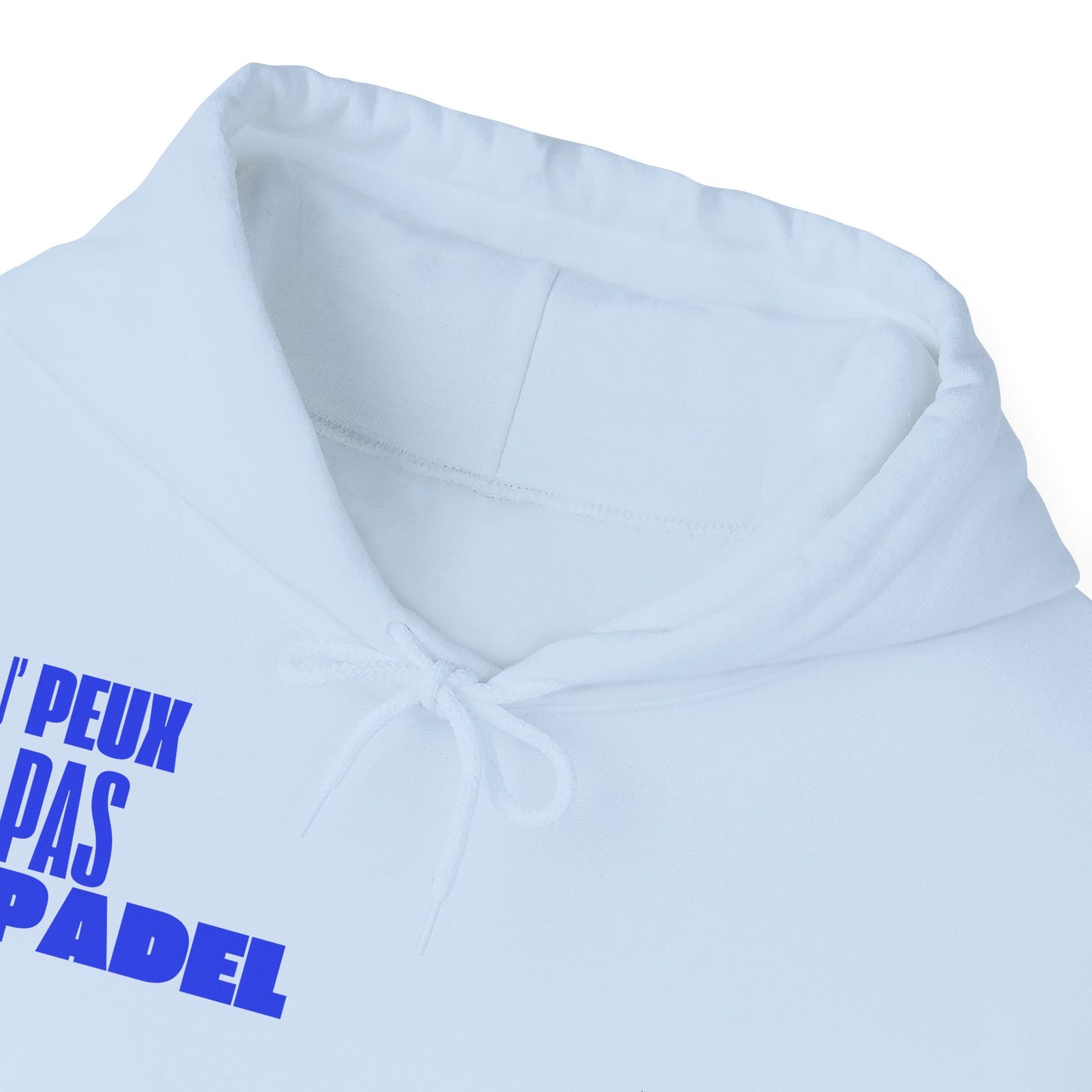 J'Peux Pas J'ai Padel - Hoodie