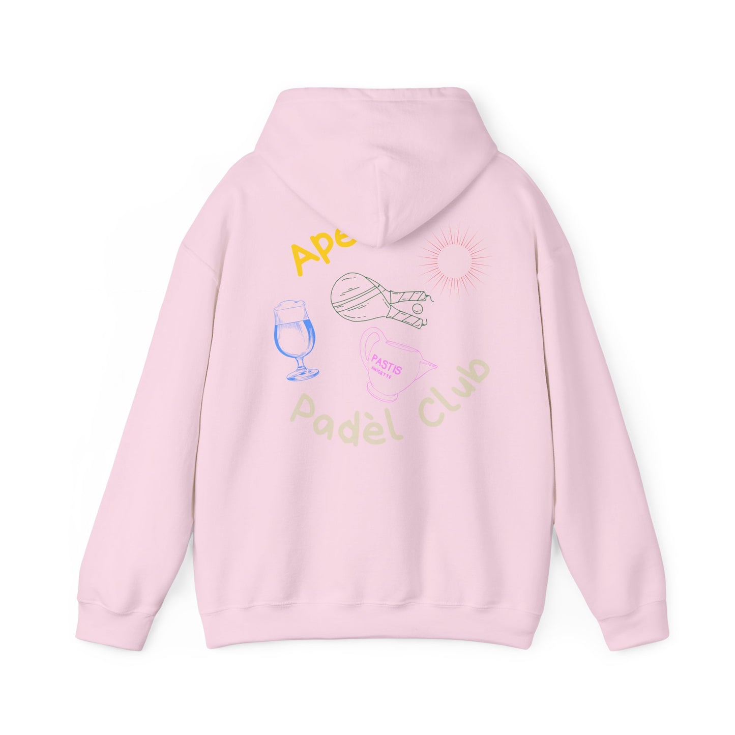 Apéro Padel Club - Hoodie