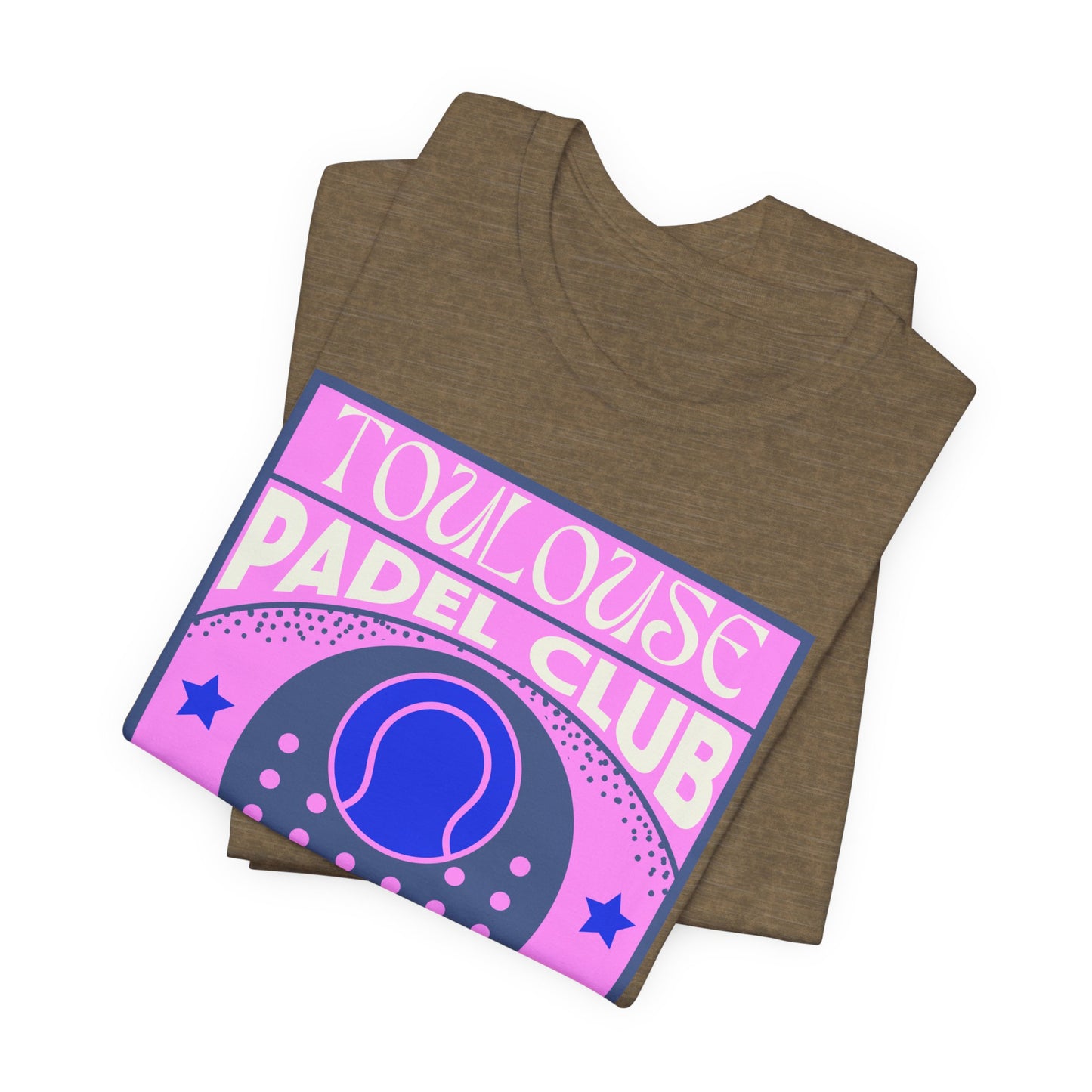 Club de Padel TOULOUSE - T-Shirt