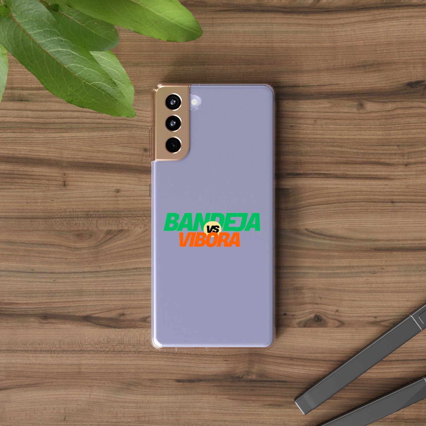Bandeja vs. Vibora - Coque Téléphone
