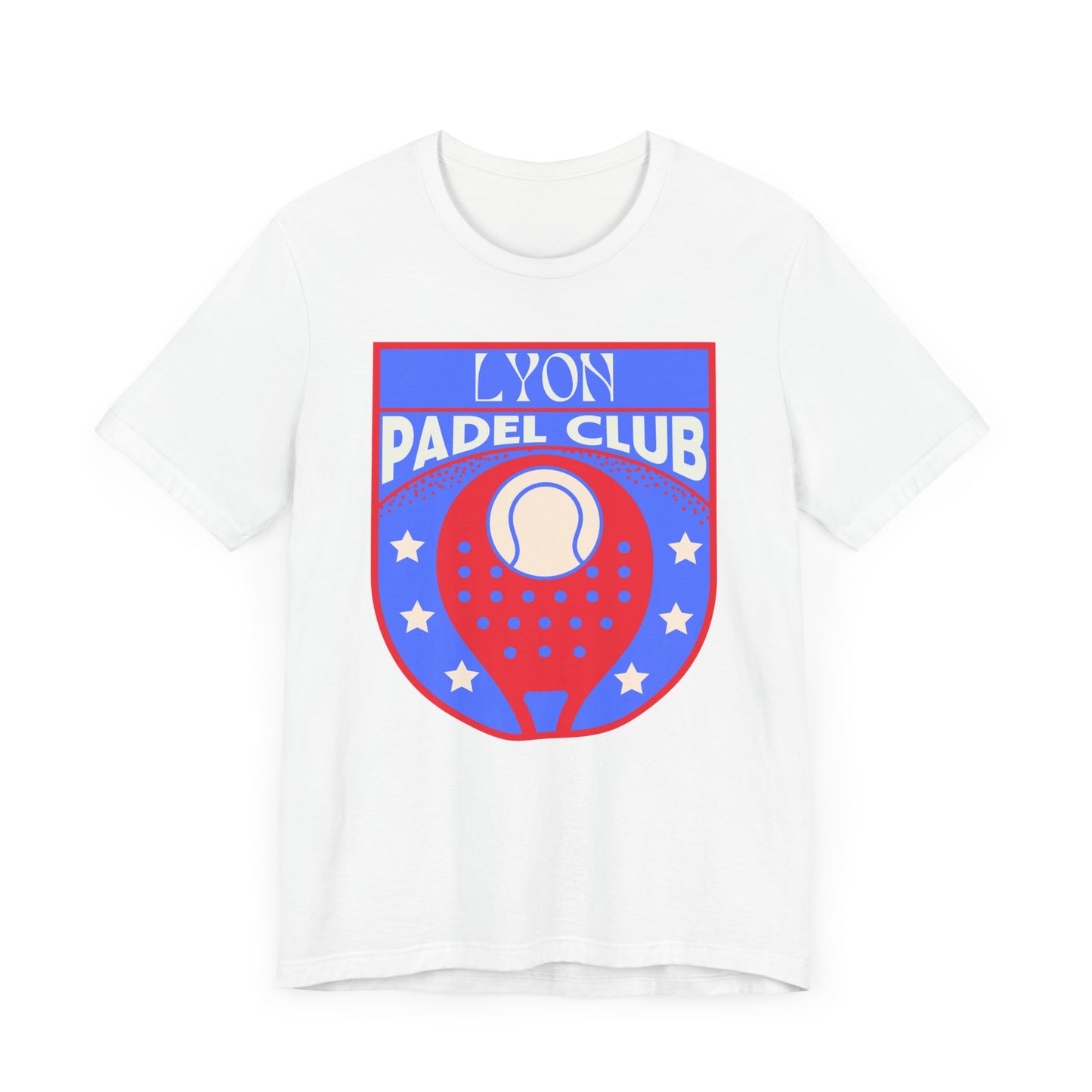Club de Padel LYON - T-Shirt