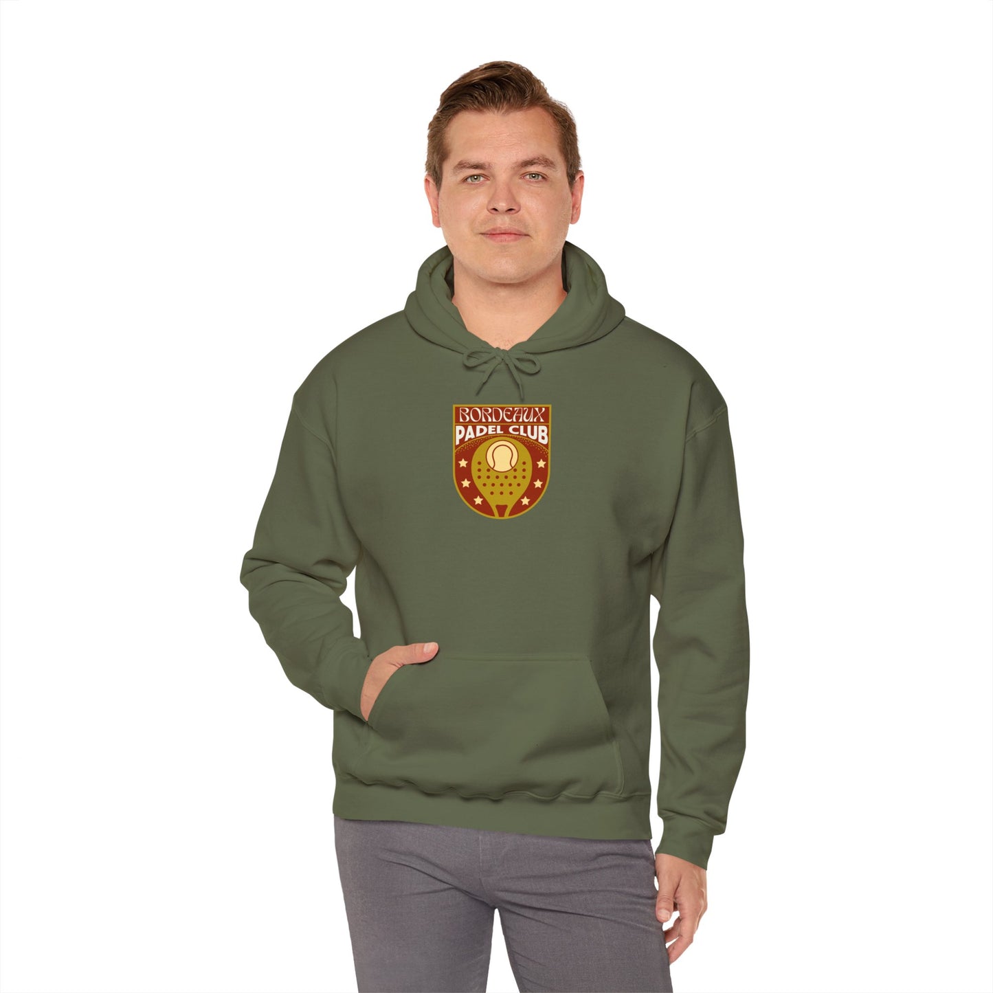 Club de Padel BORDEAUX - Hoodie