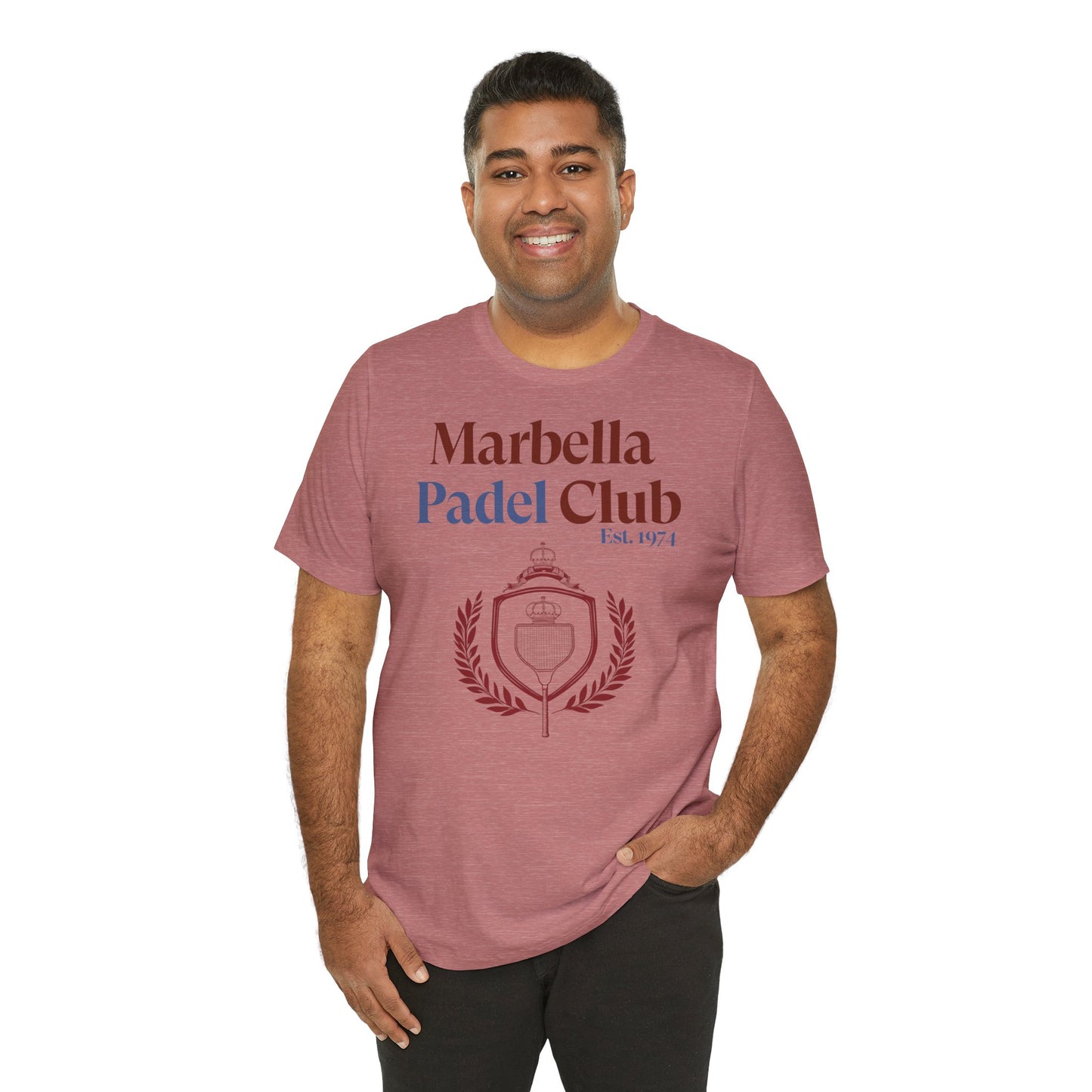 Marbella Padel Club - T-Shirt
