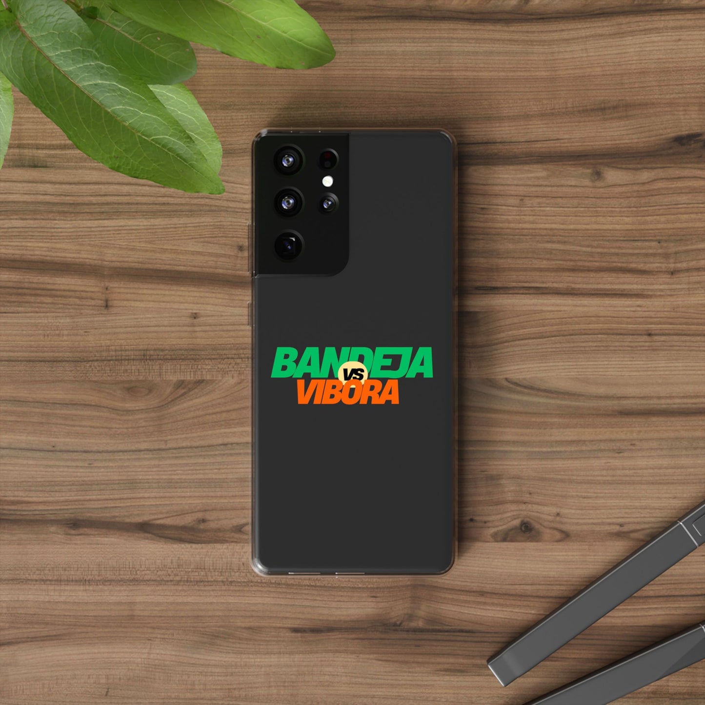 Bandeja vs. Vibora - Coque Téléphone