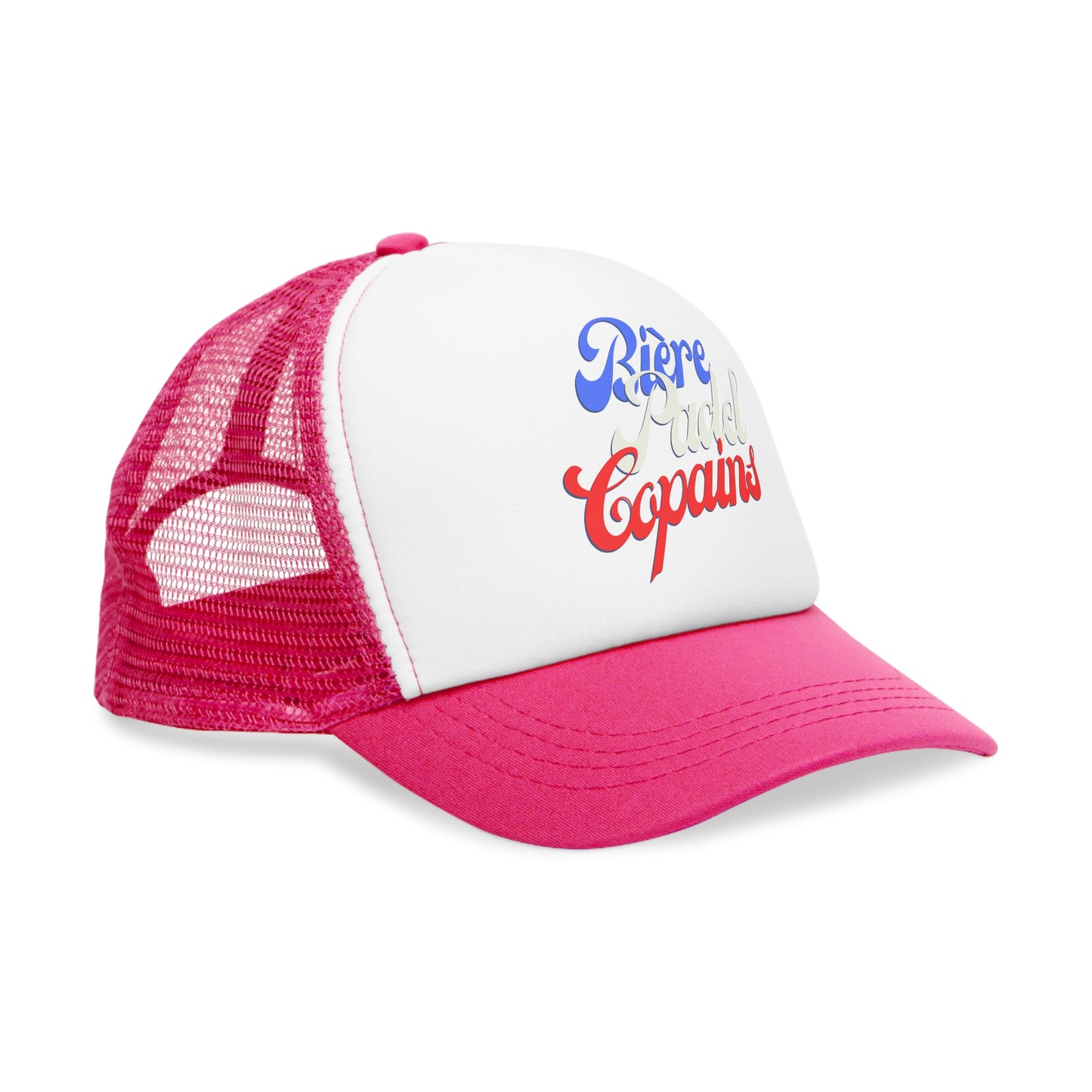 Bière, Padel & Copains - Casquette