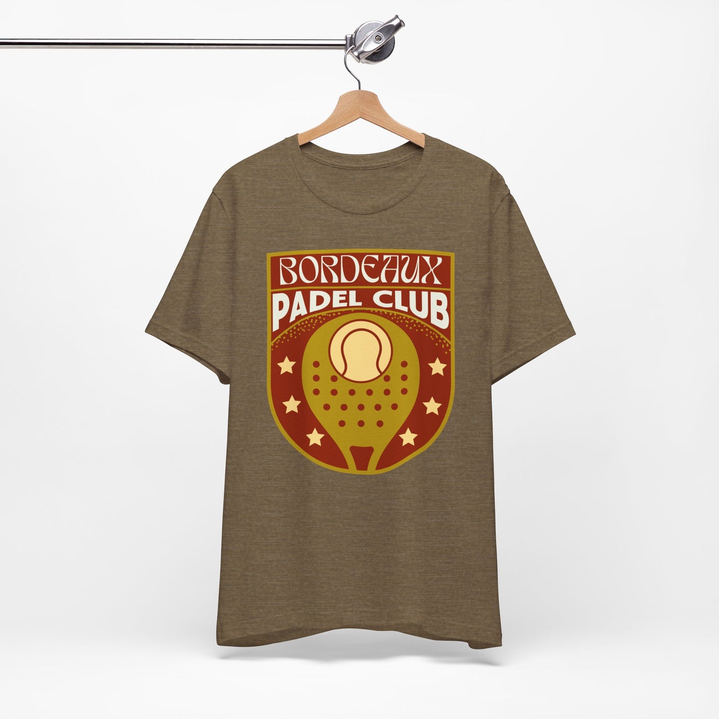 Club de Padel BORDEAUX - T-Shirt