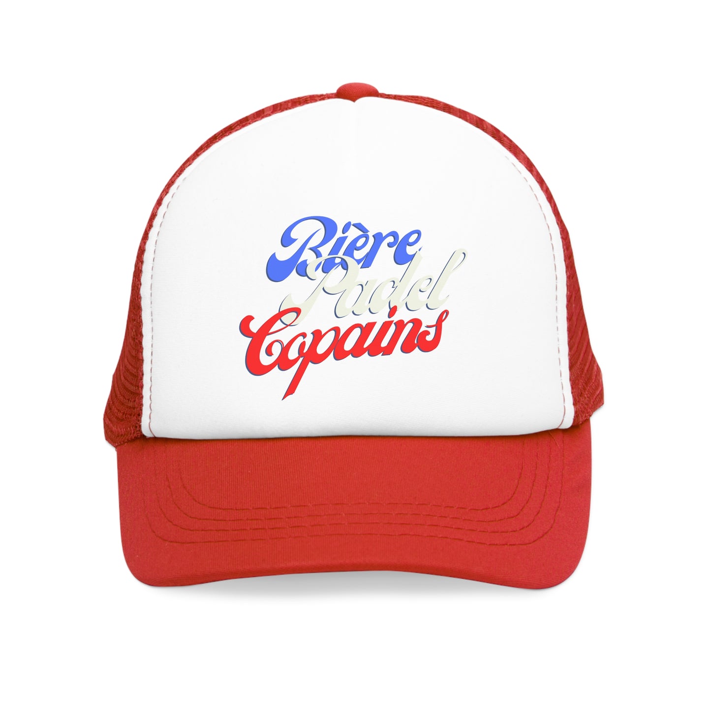 Bière, Padel & Copains - Casquette