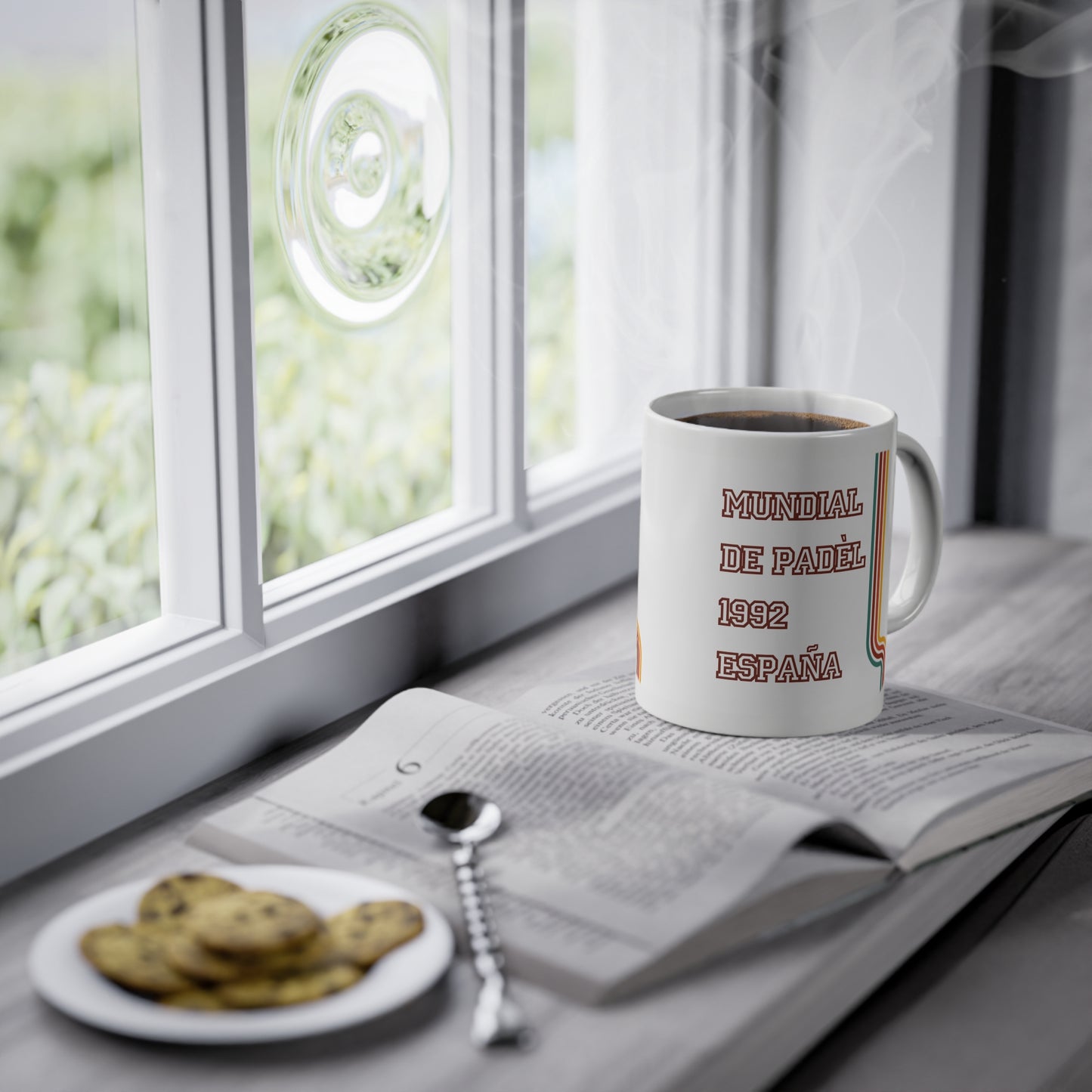 Mundial de Padel - Mug
