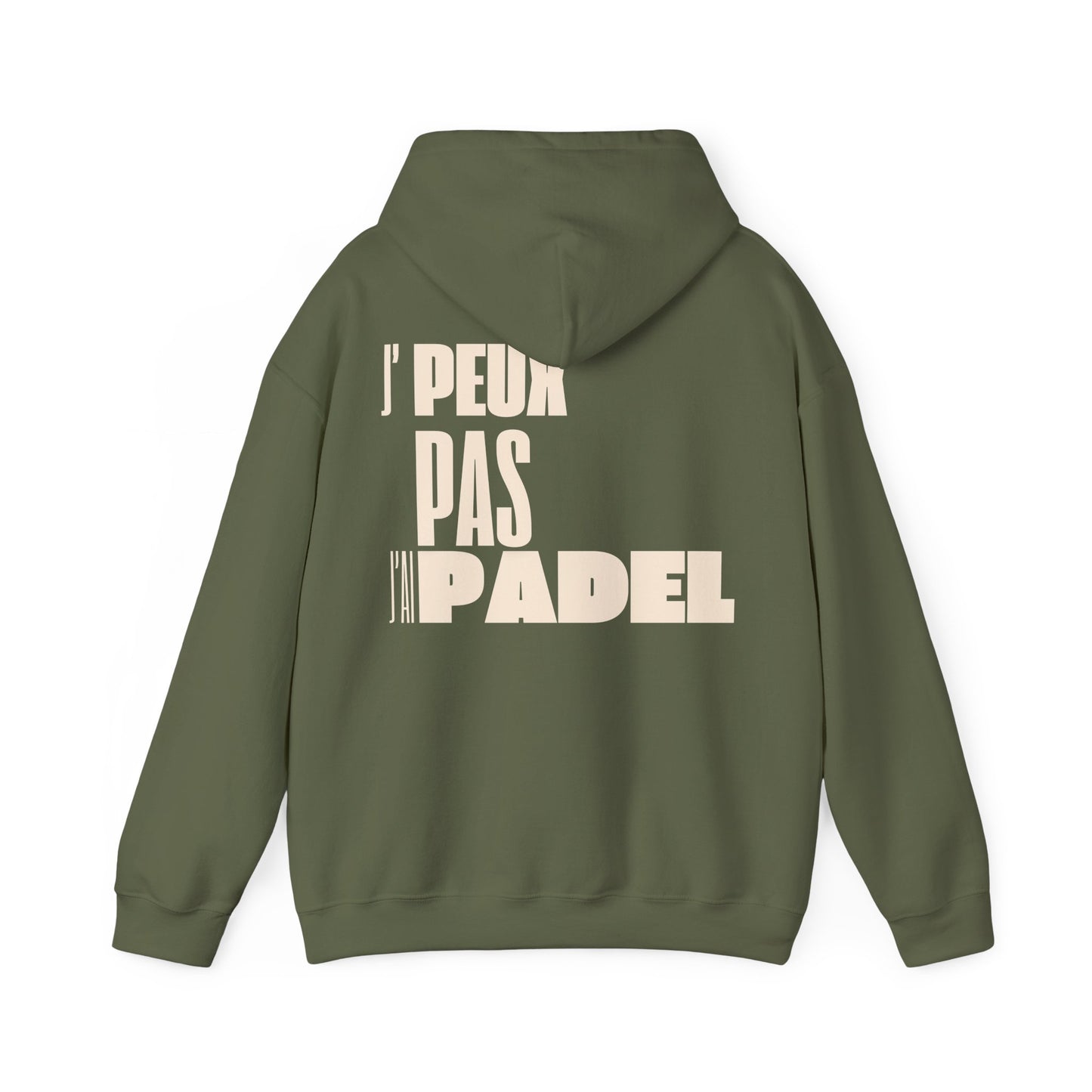 J'Peux Pas J'ai Padel - Hoodie