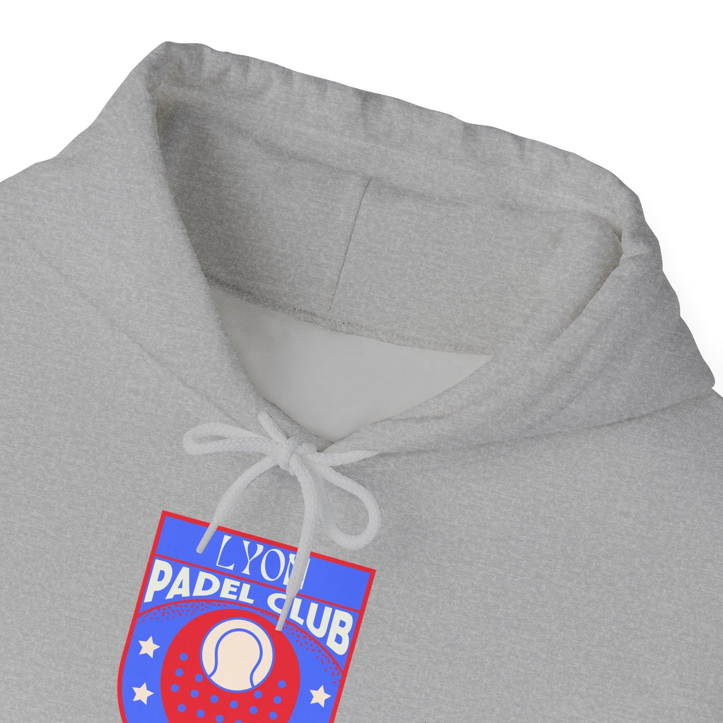 Club de Padel LYON - Hoodie