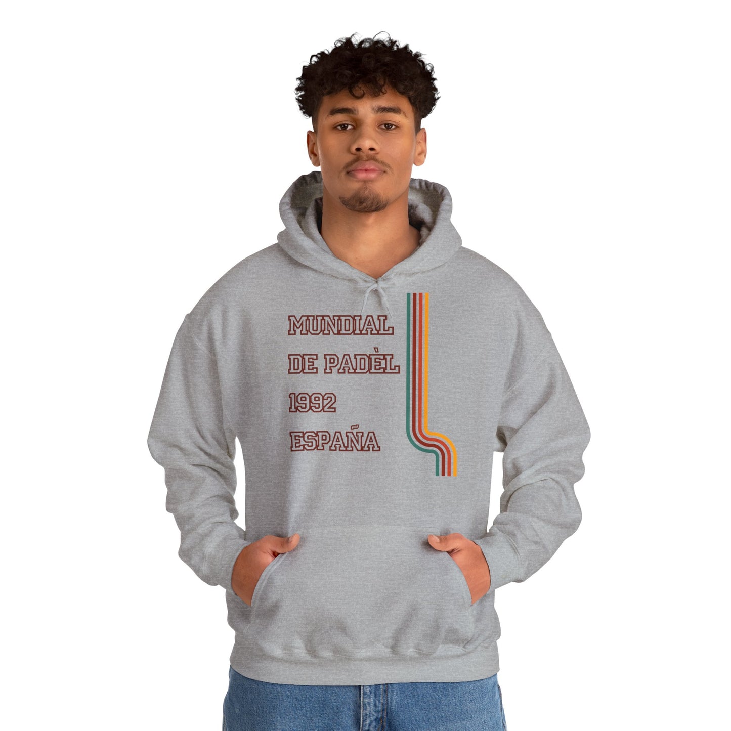 Mundial de Padel - Hoodie