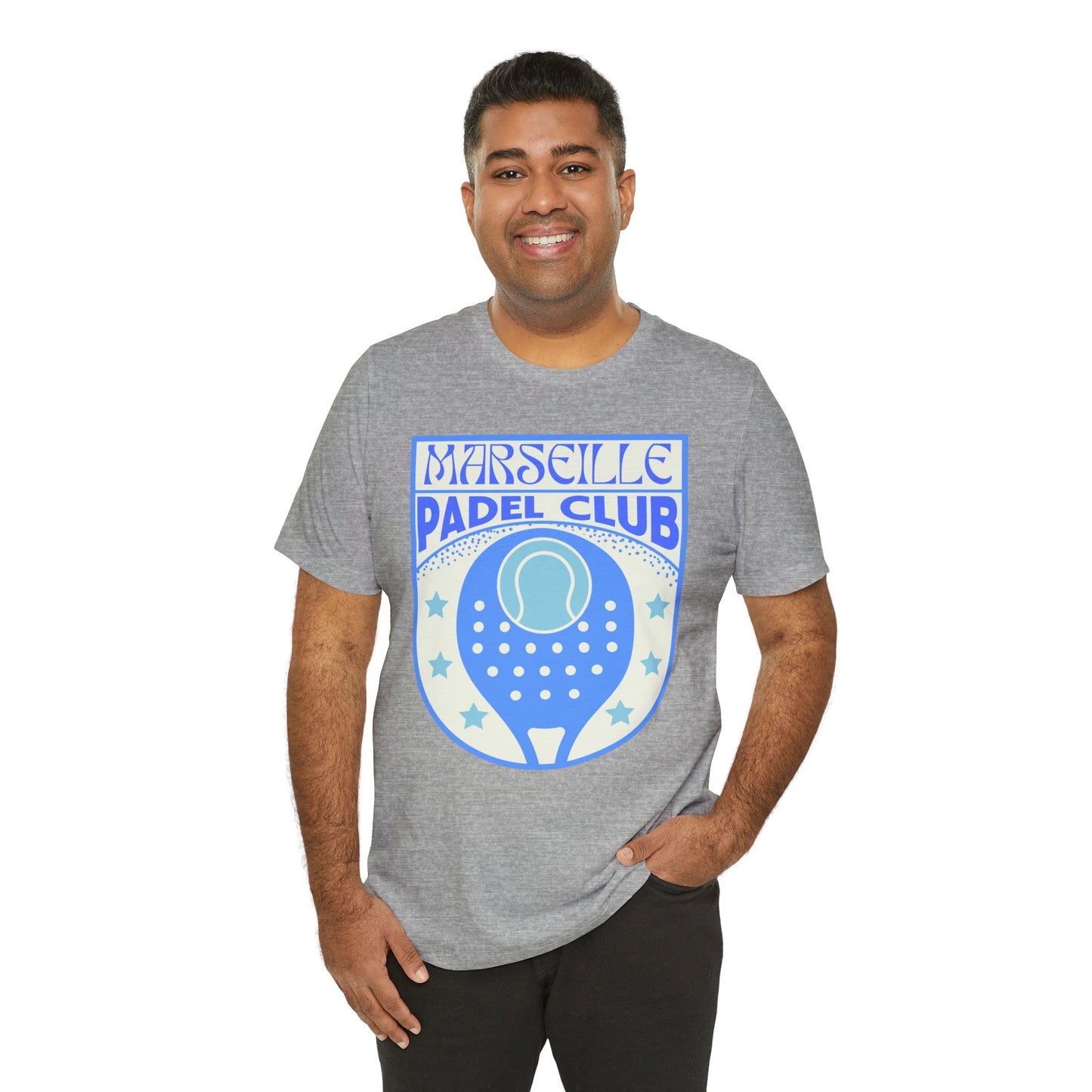 Club de Padel MARSEILLE - T-Shirt