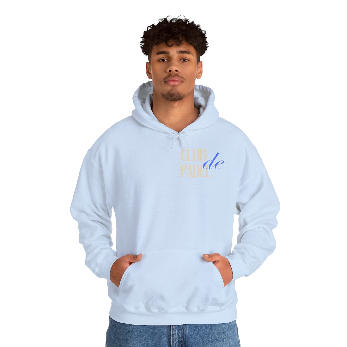 Club de Padel - Hoodie