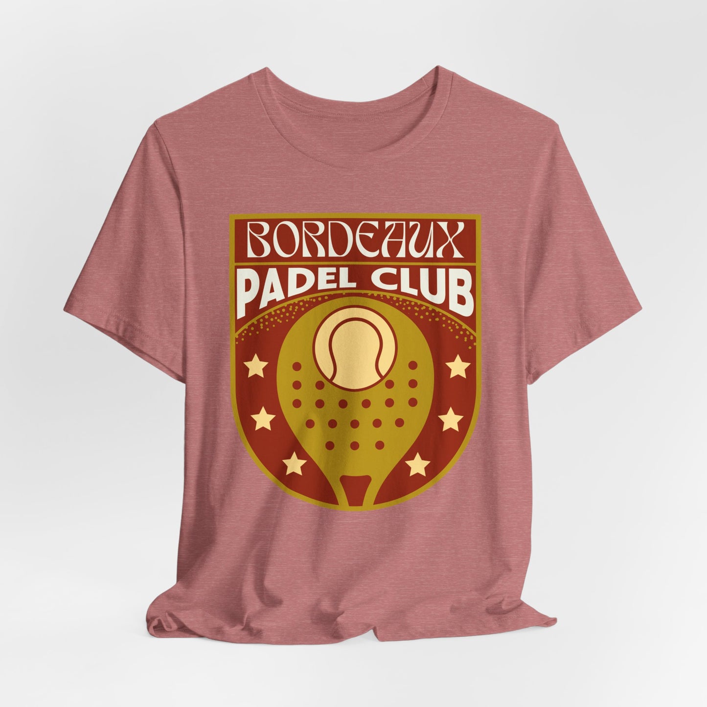 Club de Padel BORDEAUX - T-Shirt