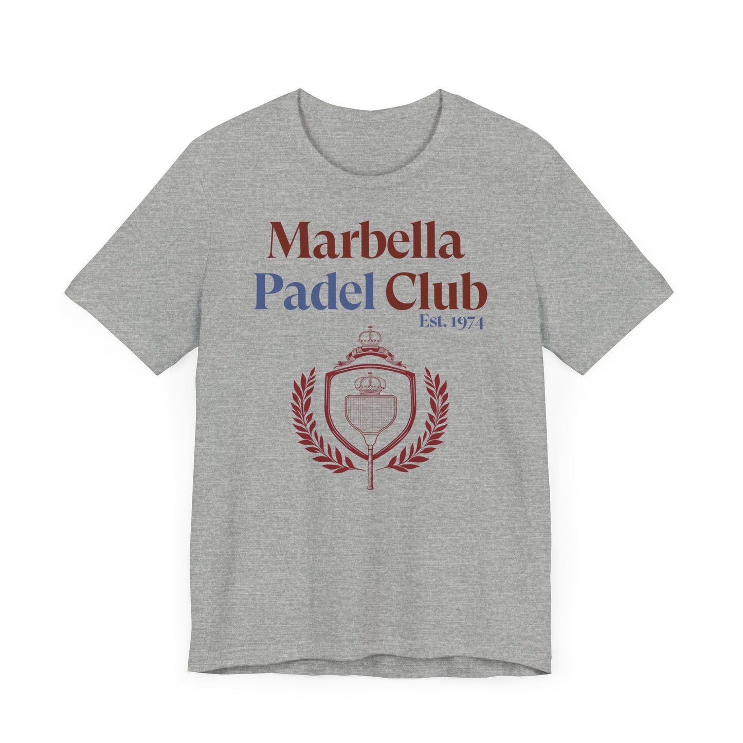 Marbella Padel Club - T-Shirt