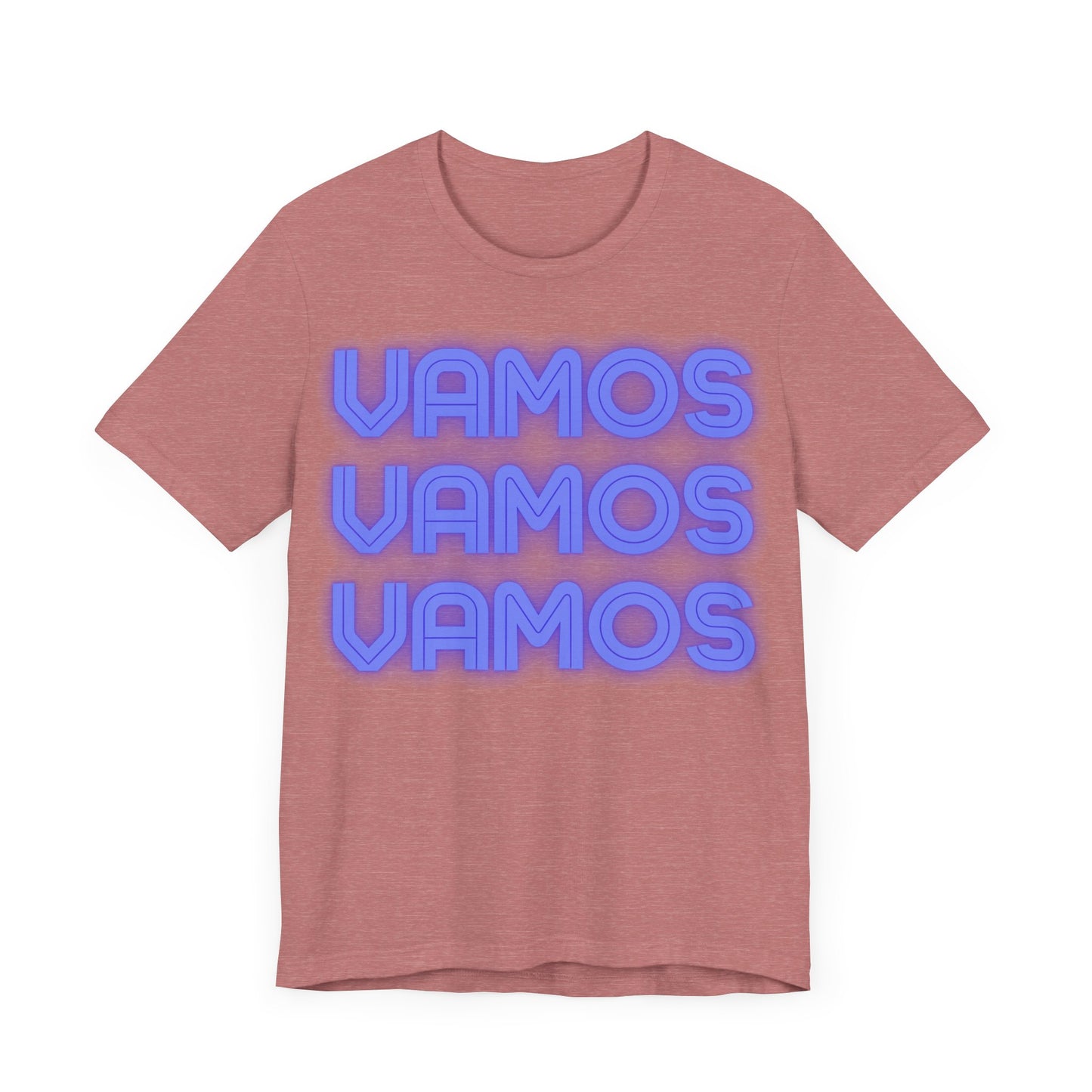 Vamos - T-Shirt