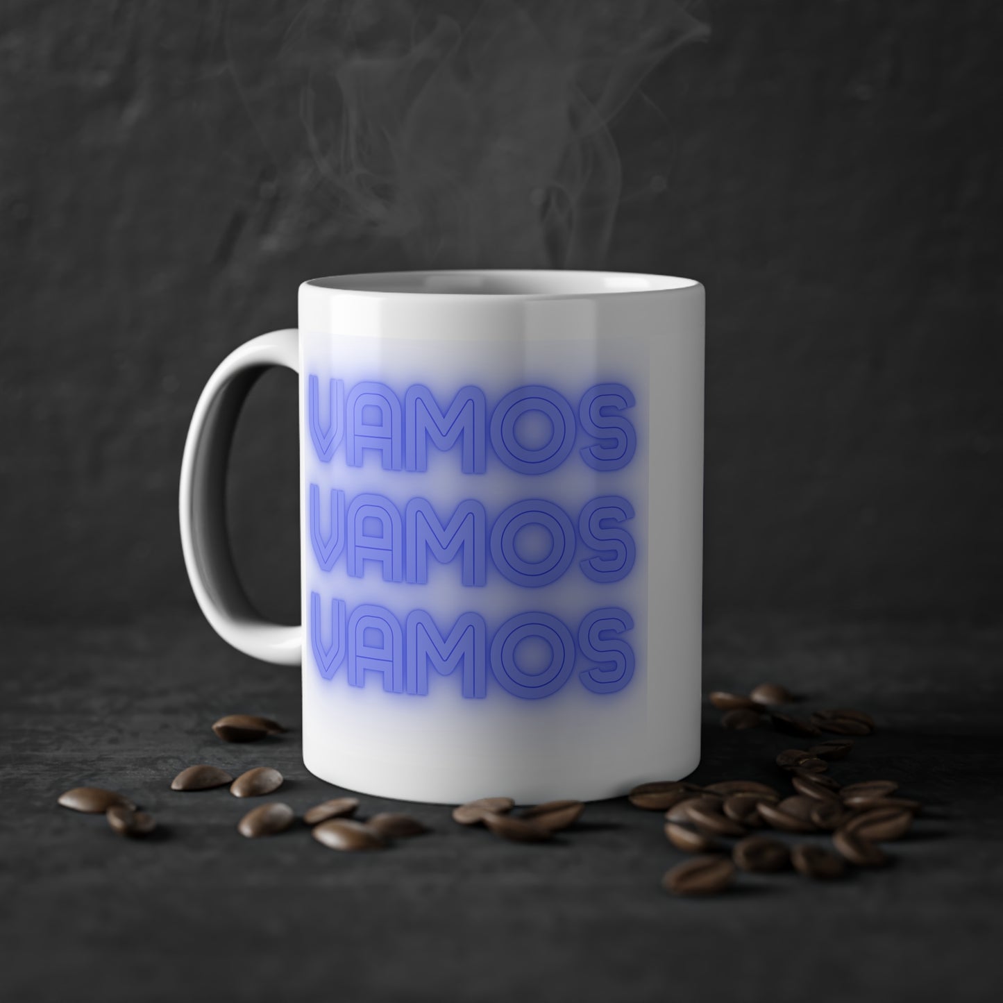 Vamos - Mug