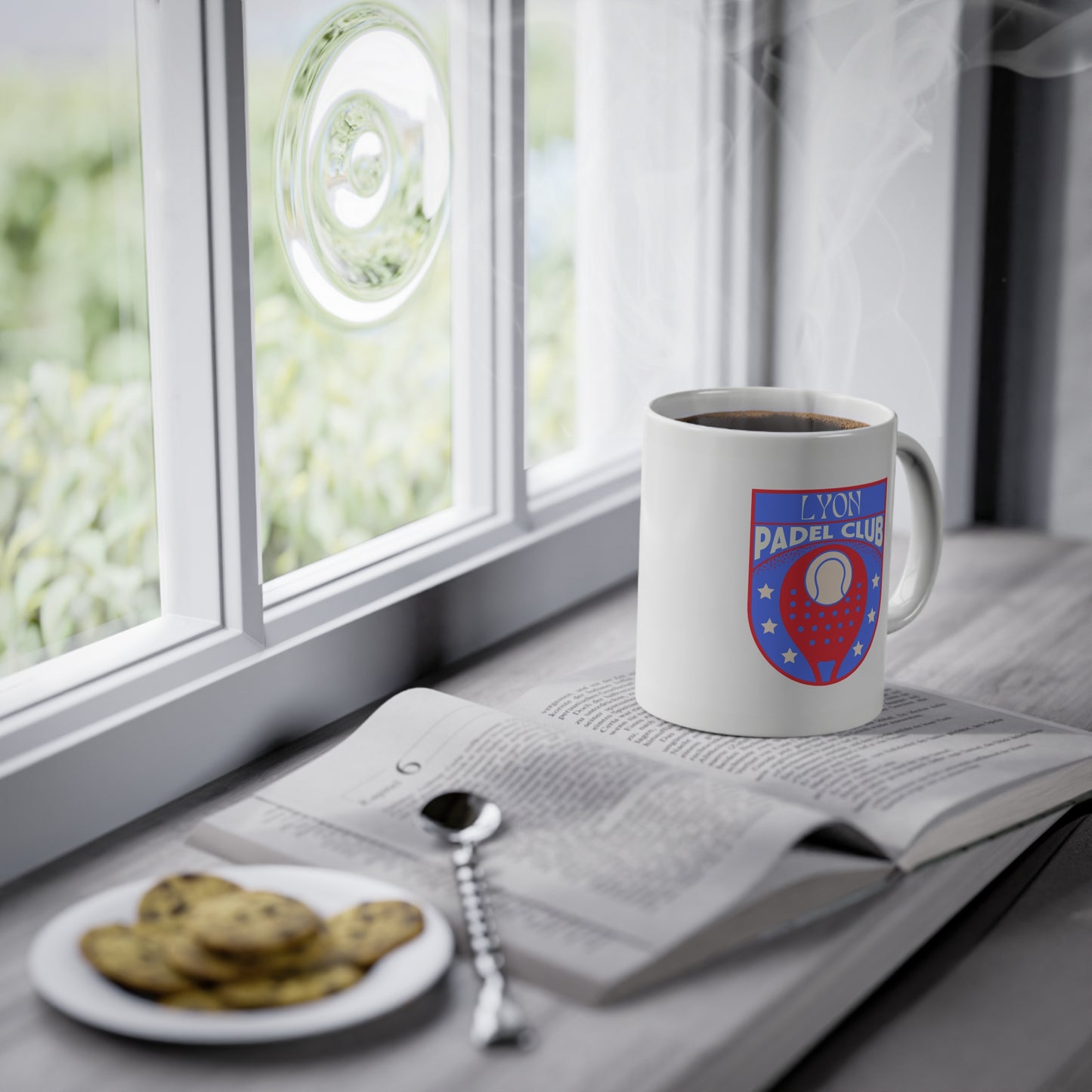 Club de Padel LYON - Mug