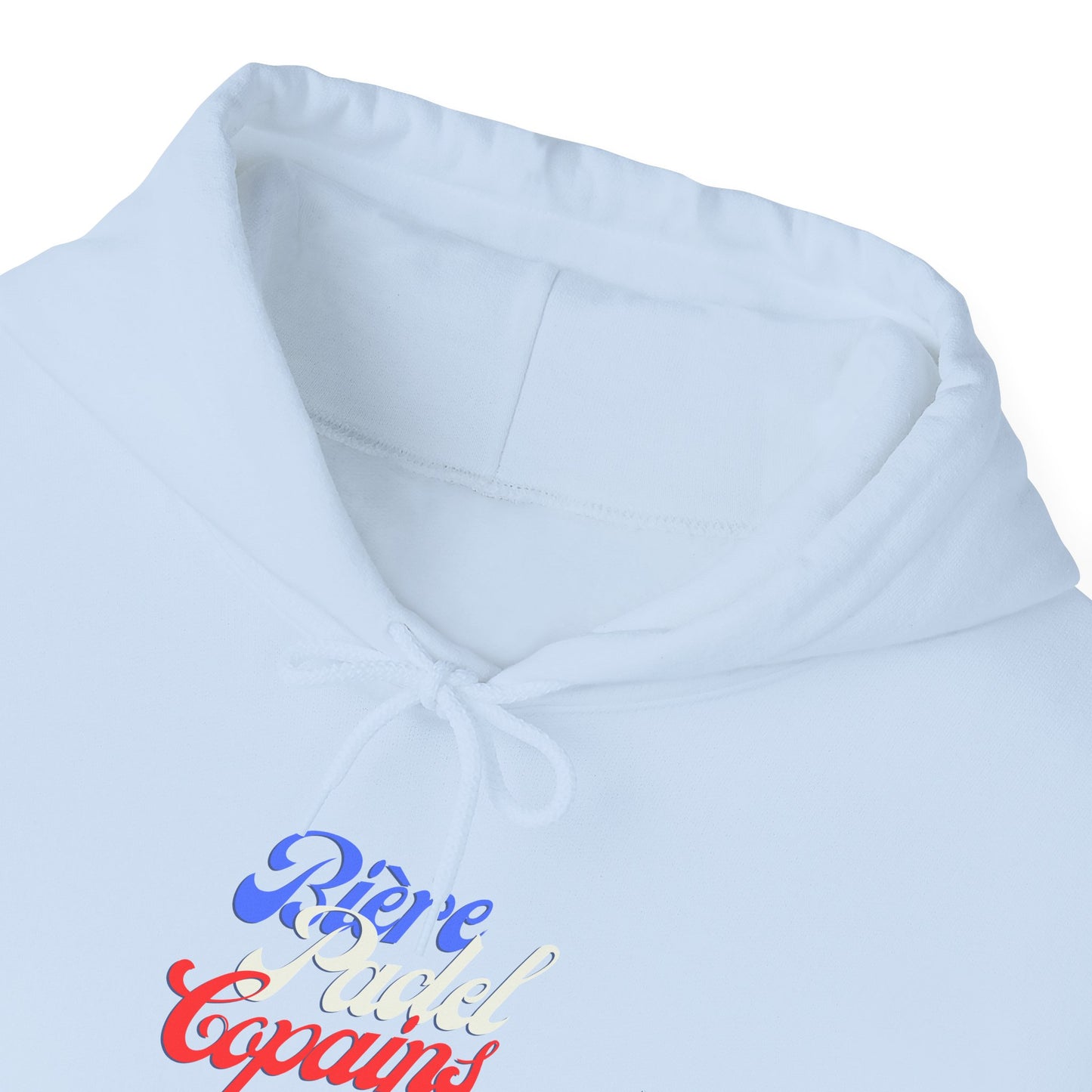 Bière, Padel & Copains - Hoodie