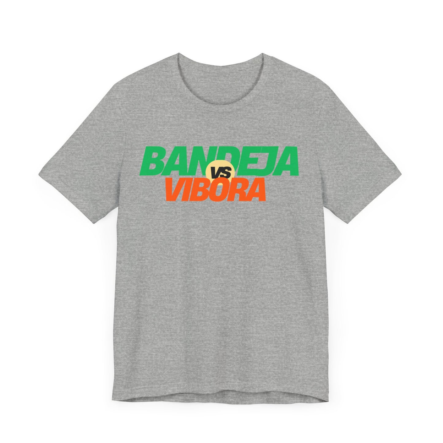 Bandeja vs. Vibora - T-Shirt