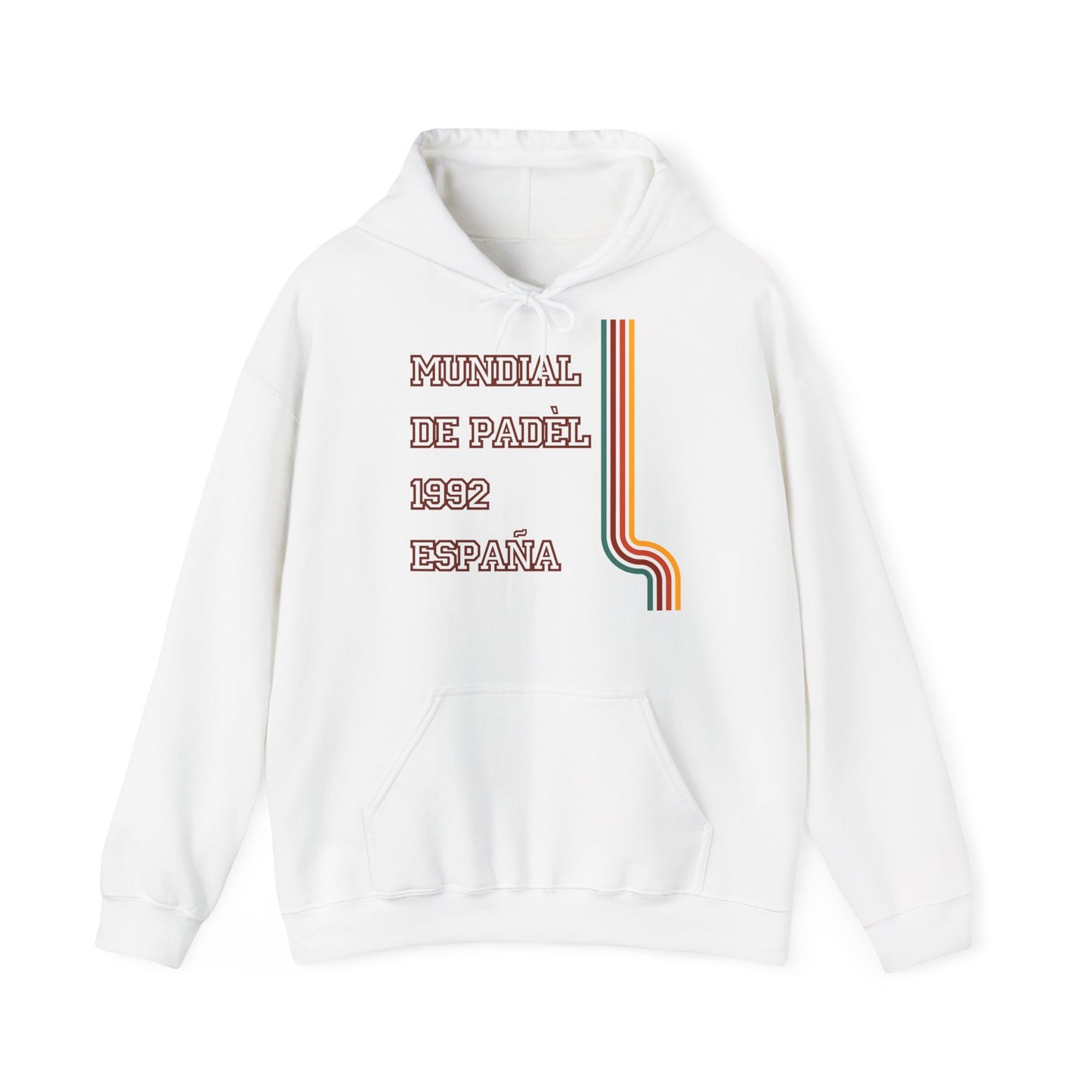 Mundial de Padel - Hoodie
