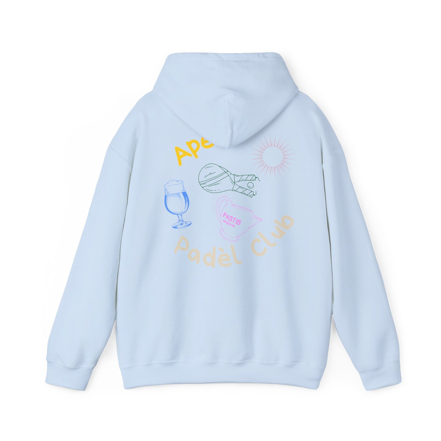 Apéro Padel Club - Hoodie