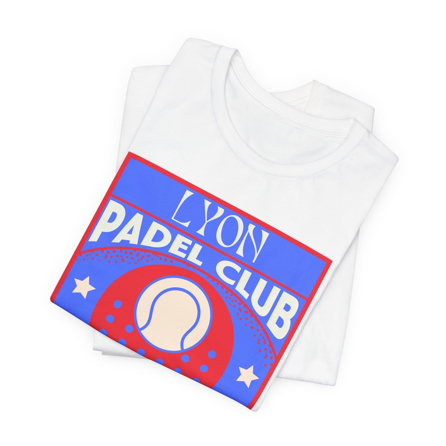 Club de Padel LYON - T-Shirt