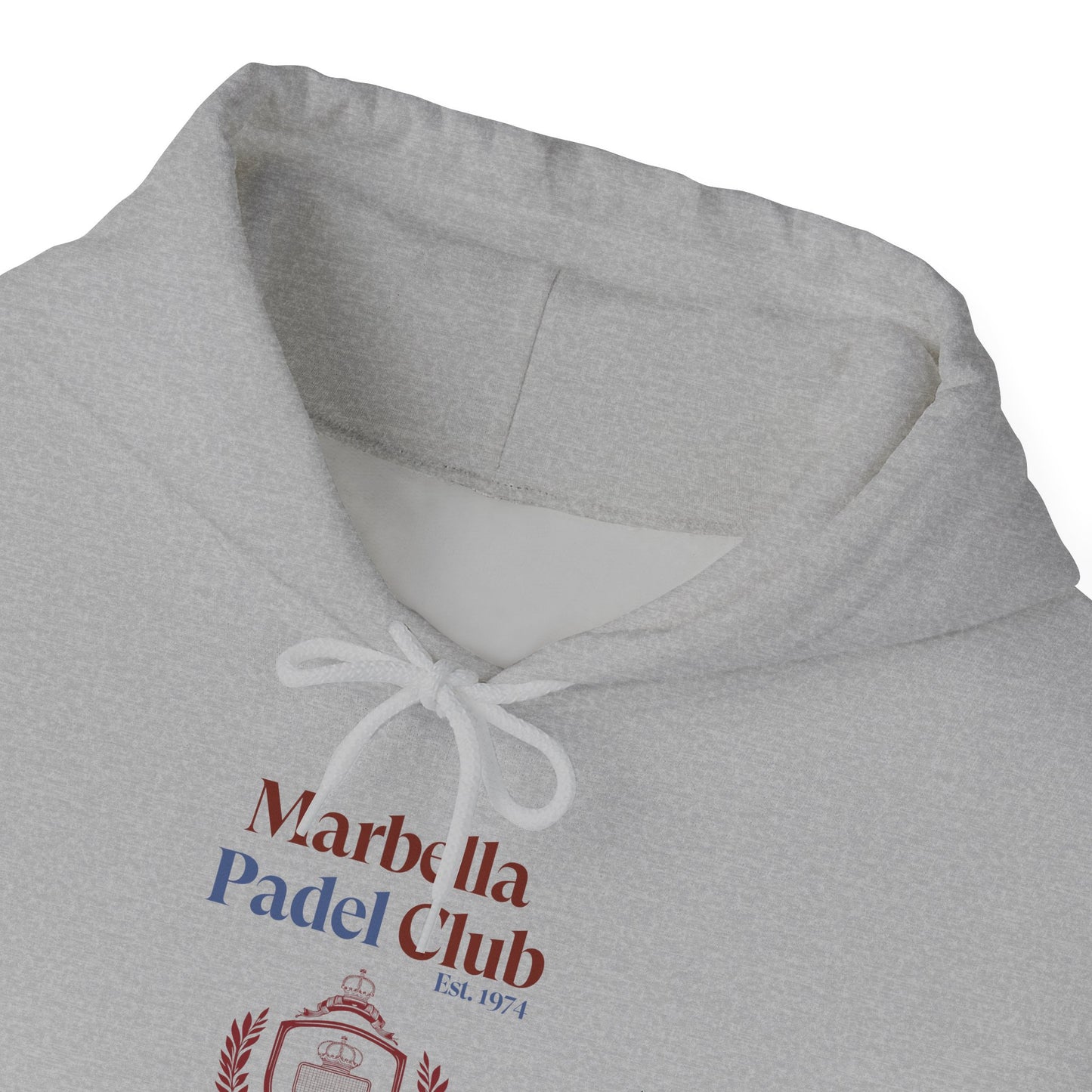 Marbella Padel Club - Hoodie
