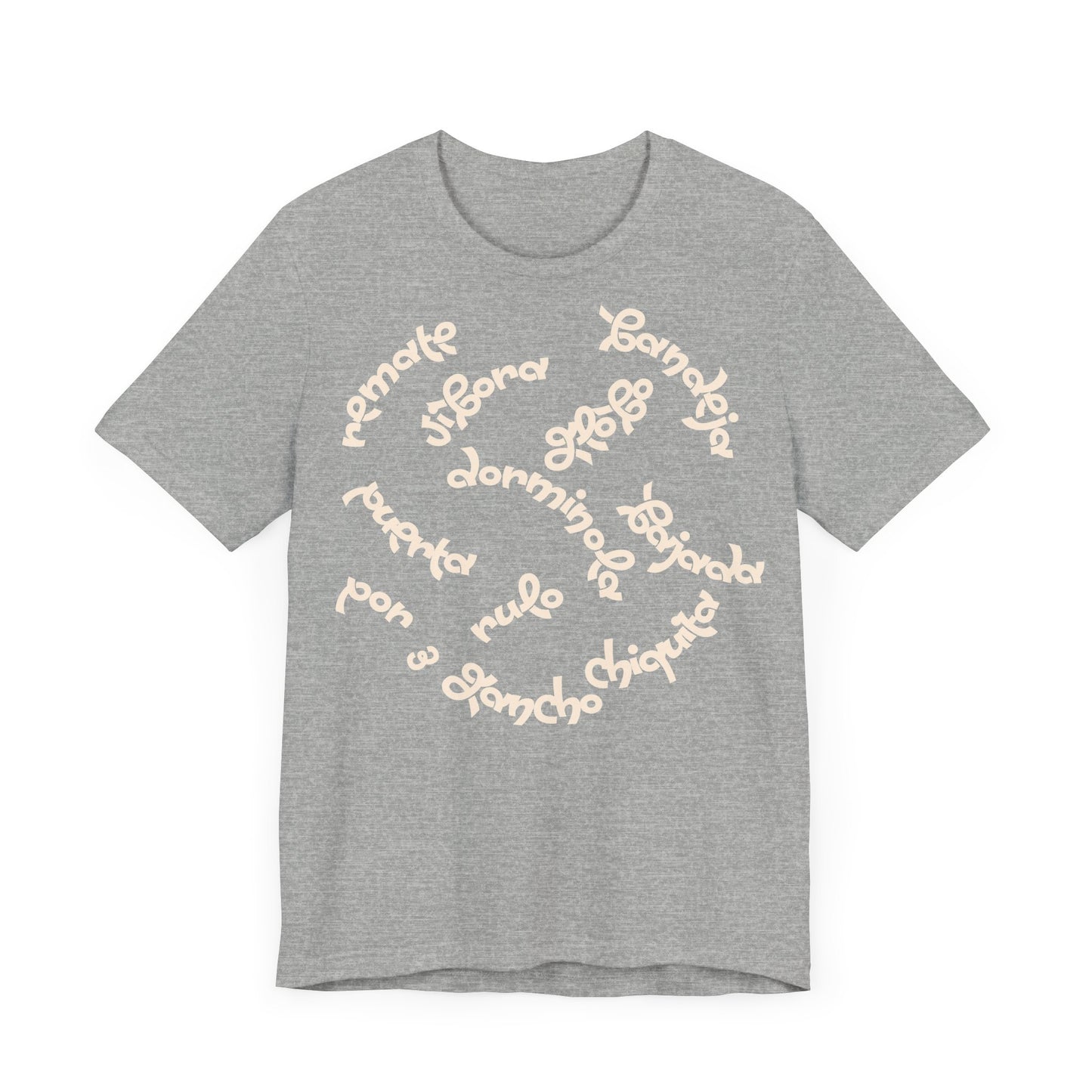 Padel shots - T-Shirt