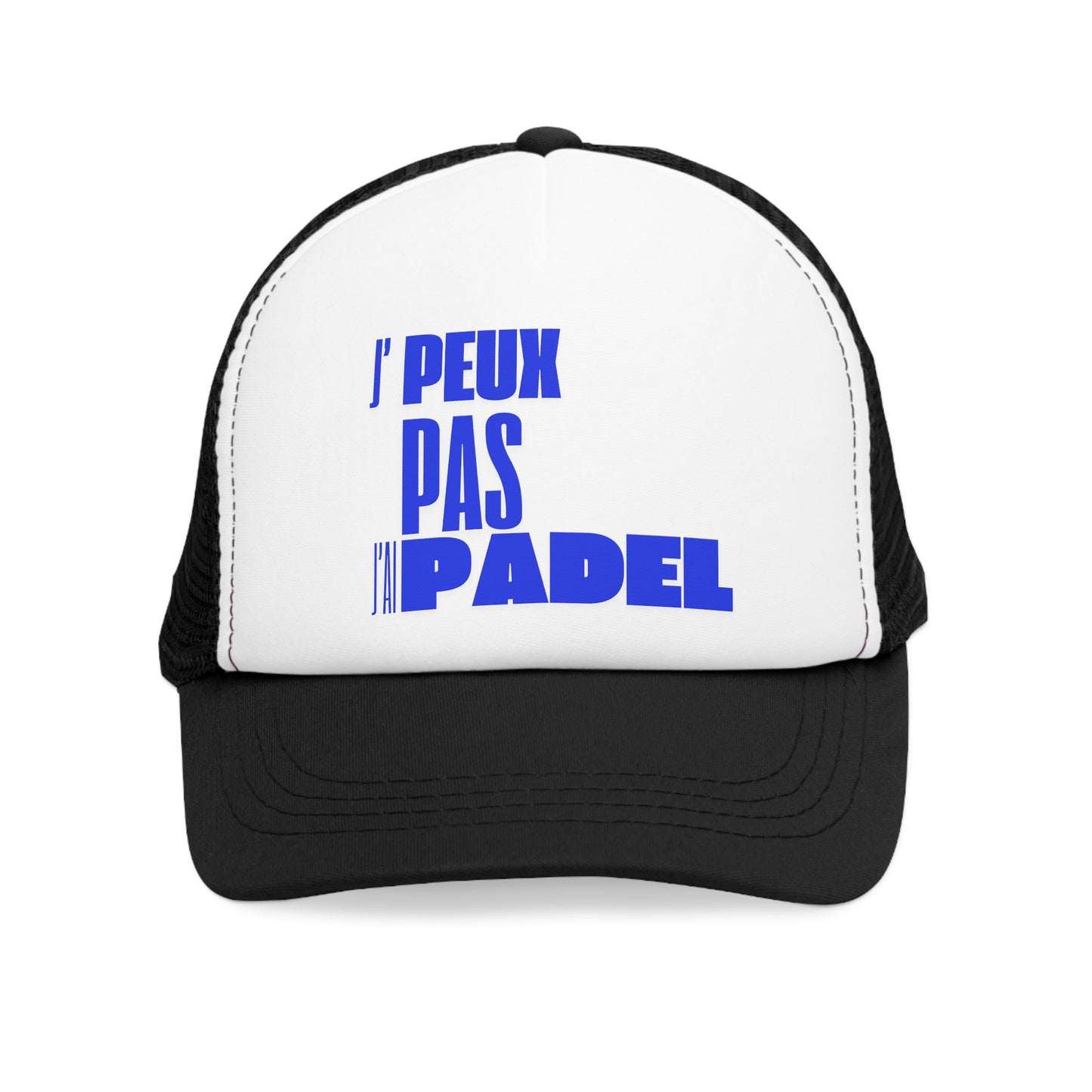 J'peux pas, J'ai Padel - Casquette