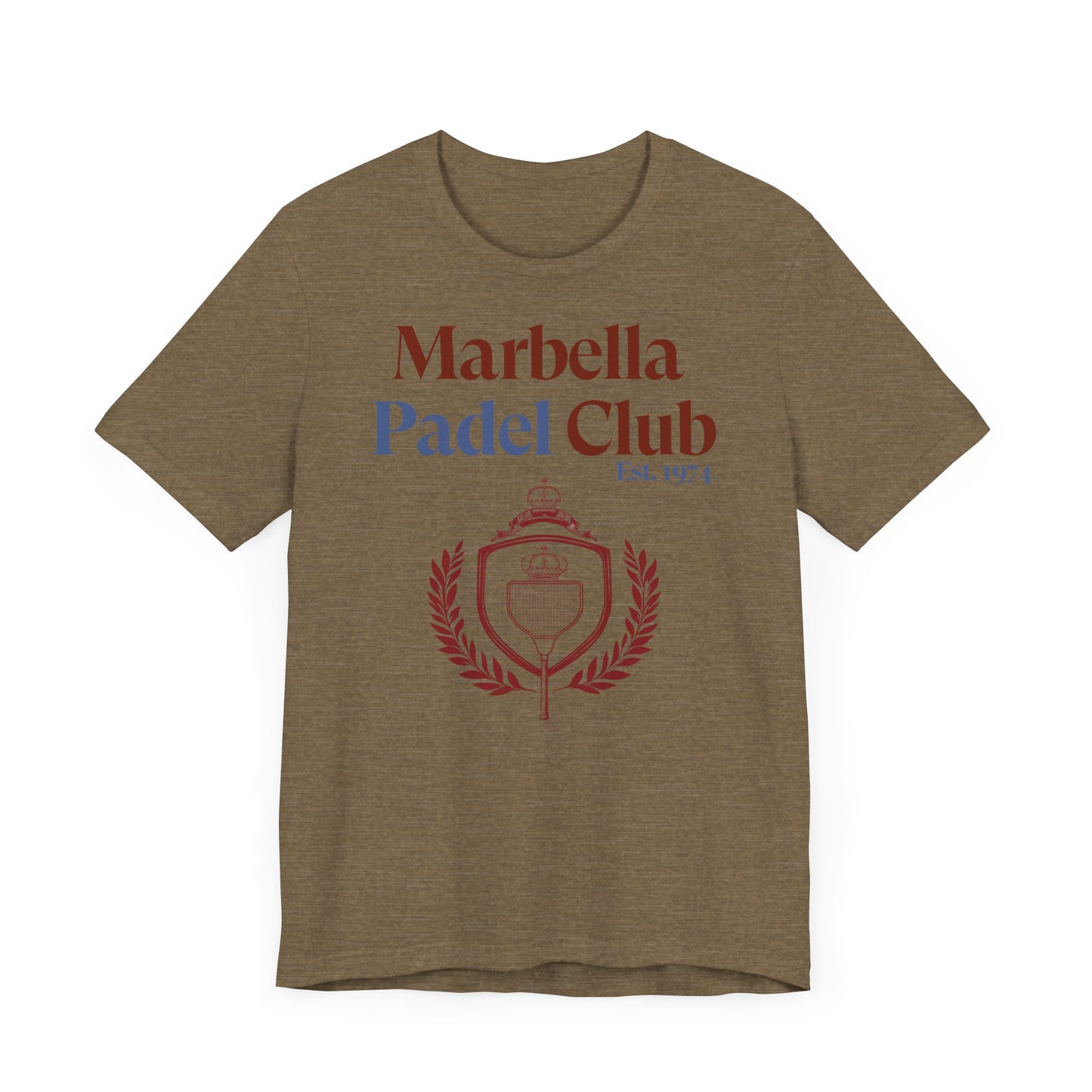 Marbella Padel Club - T-Shirt