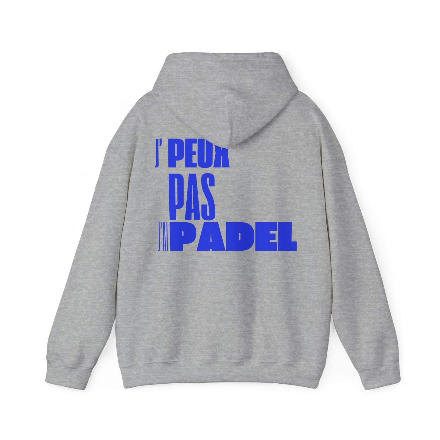 J'Peux Pas J'ai Padel - Hoodie
