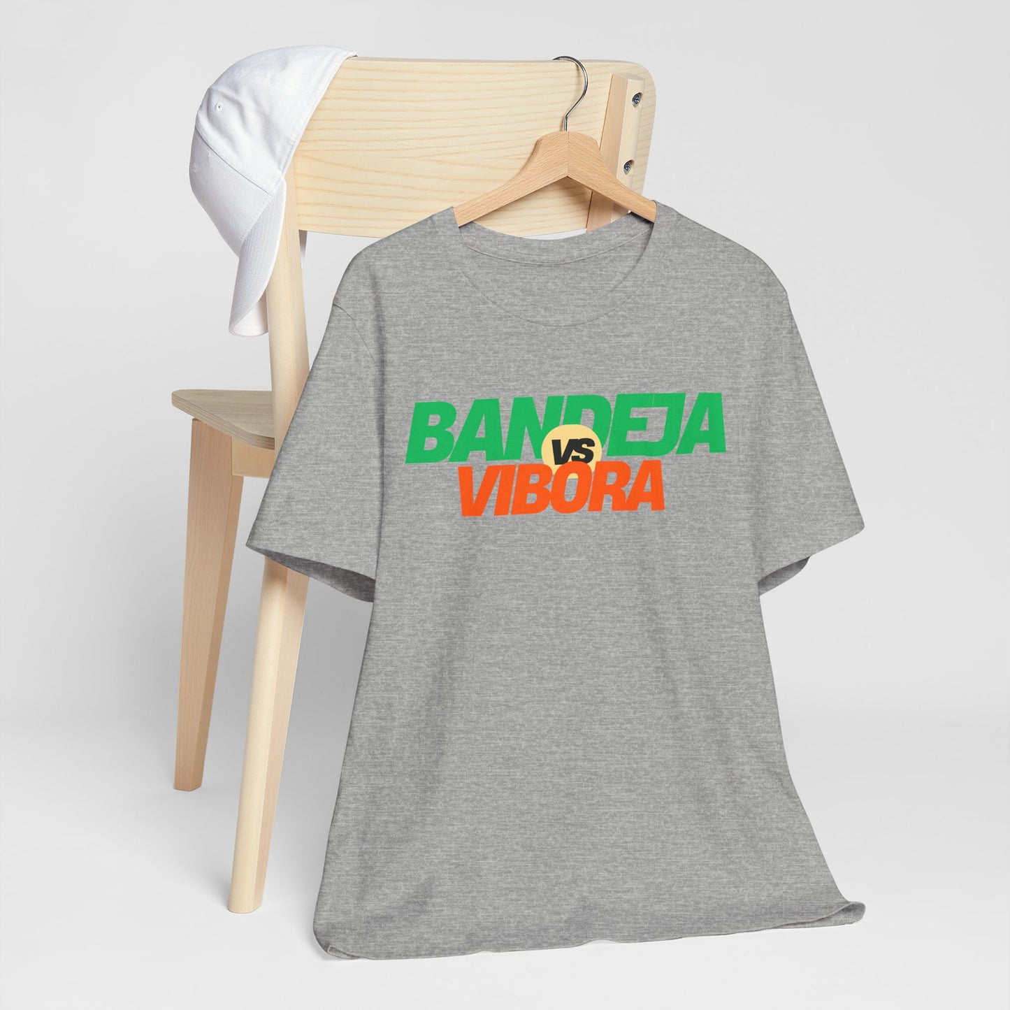 Bandeja vs. Vibora - T-Shirt