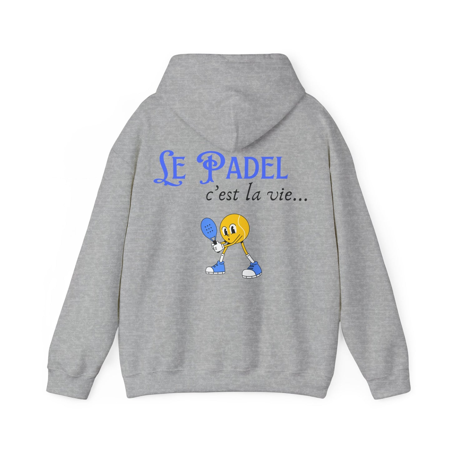 Le Padel, c'est la vie - Hoodie