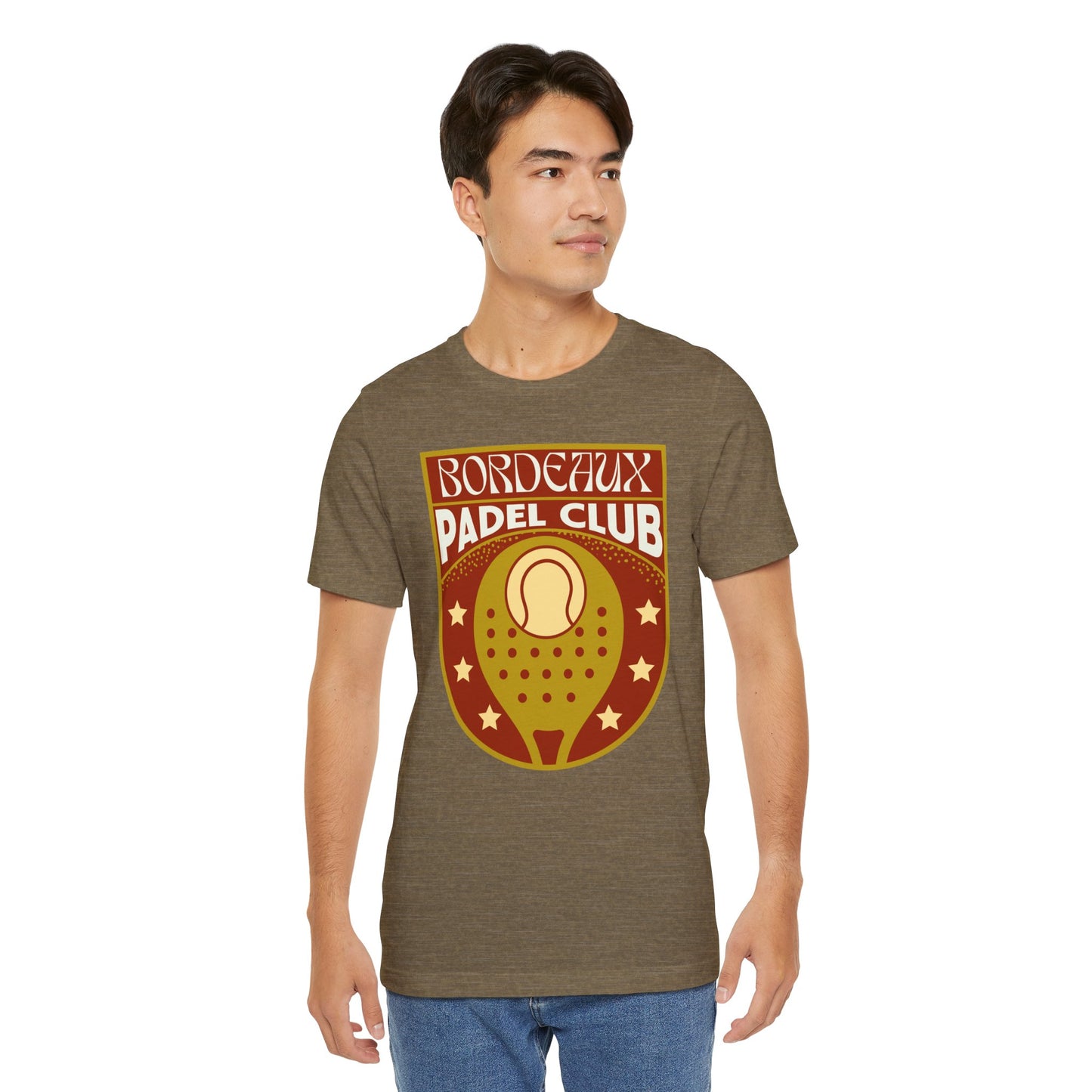 Club de Padel BORDEAUX - T-Shirt