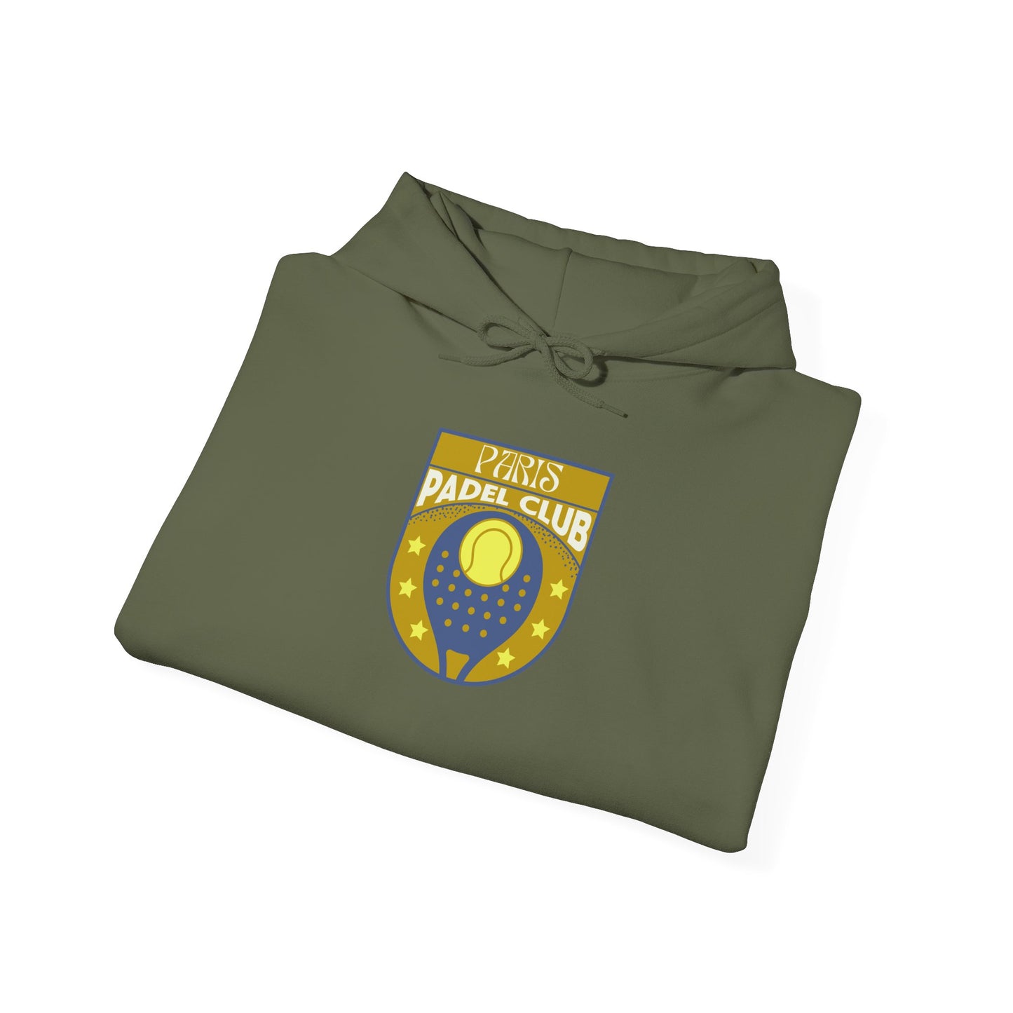 Club de Padel PARIS - Hoodie