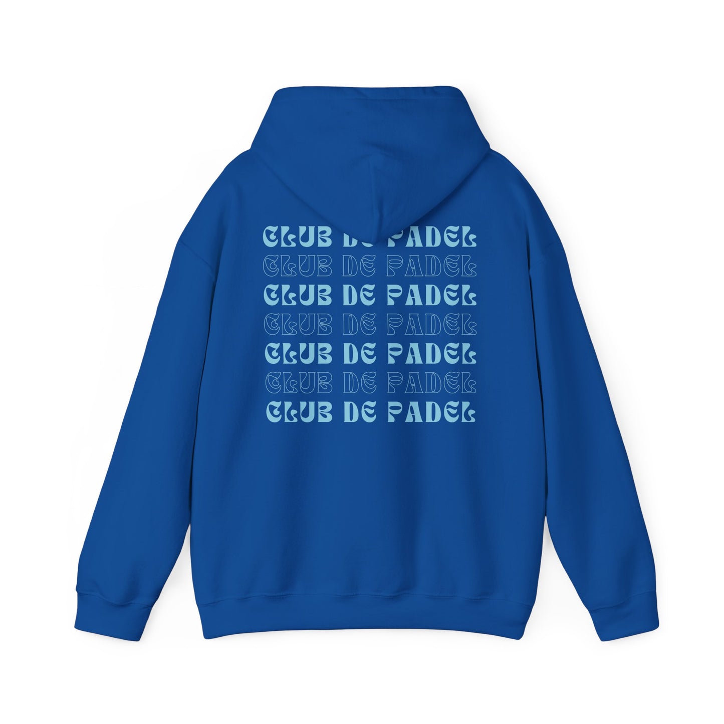 Club de Padel 60's - Hoodie