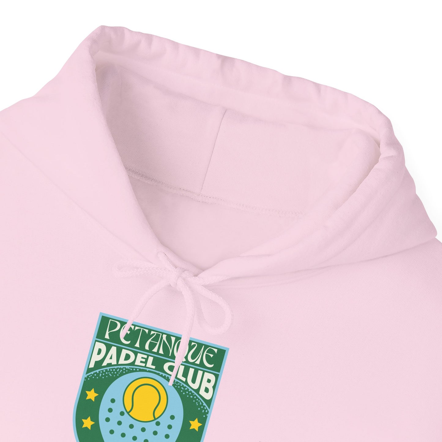 Padel Petanque Club - Hoodie