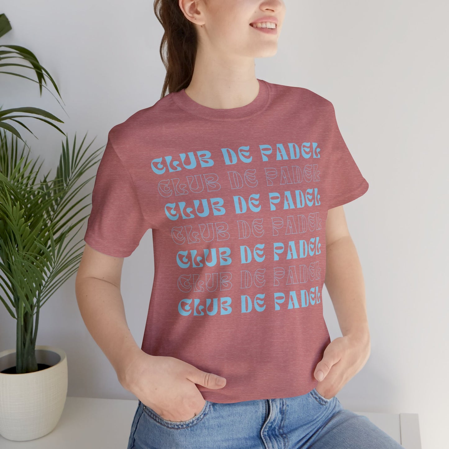 Club de Padel 60's - T-Shirt