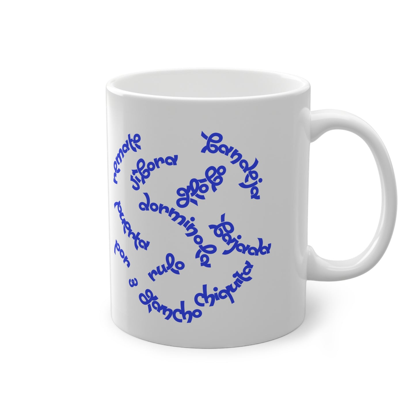 Padel Shots - Mug