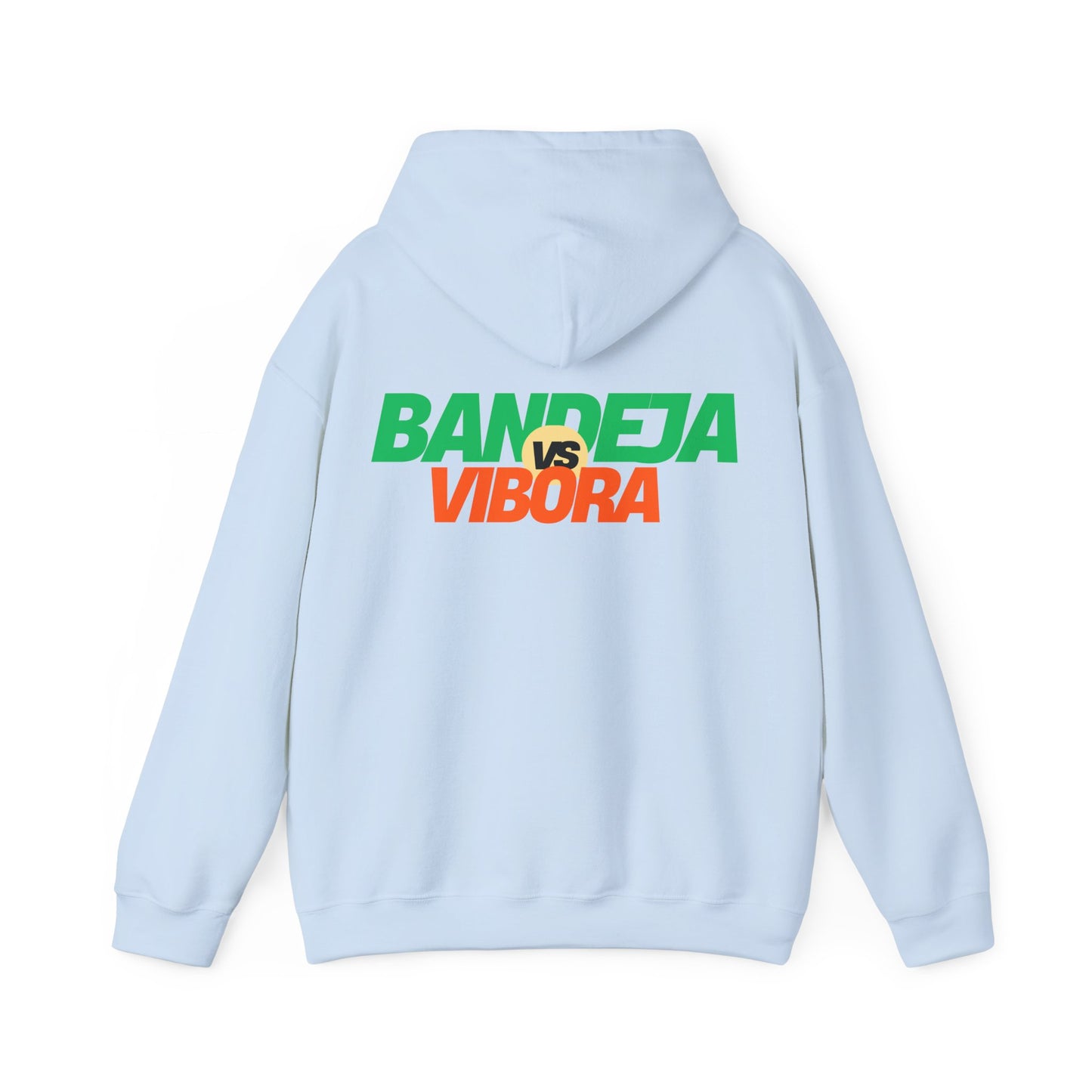 Bandeja vs. Vibora - Hoodie